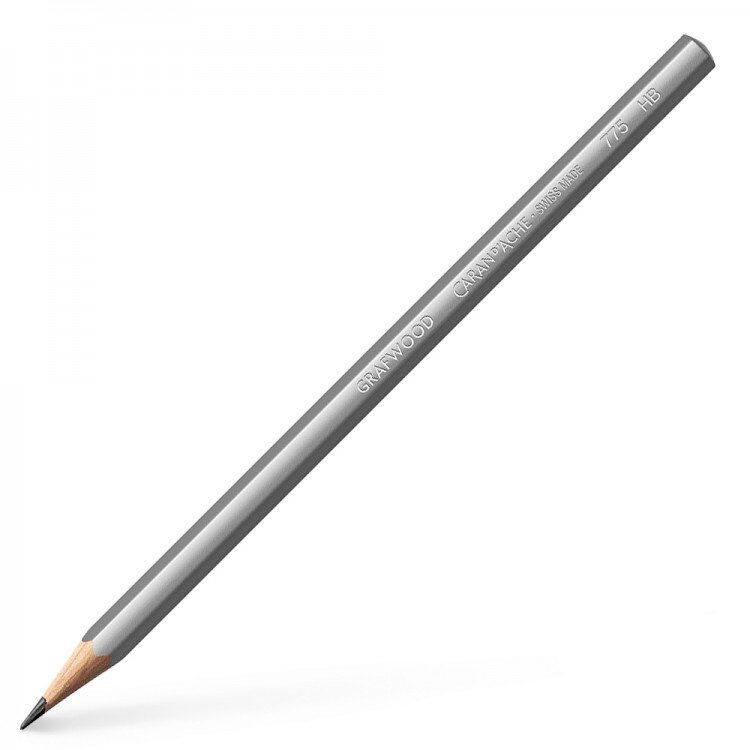 Bruynzeel • Burotek 4B graphite pencils