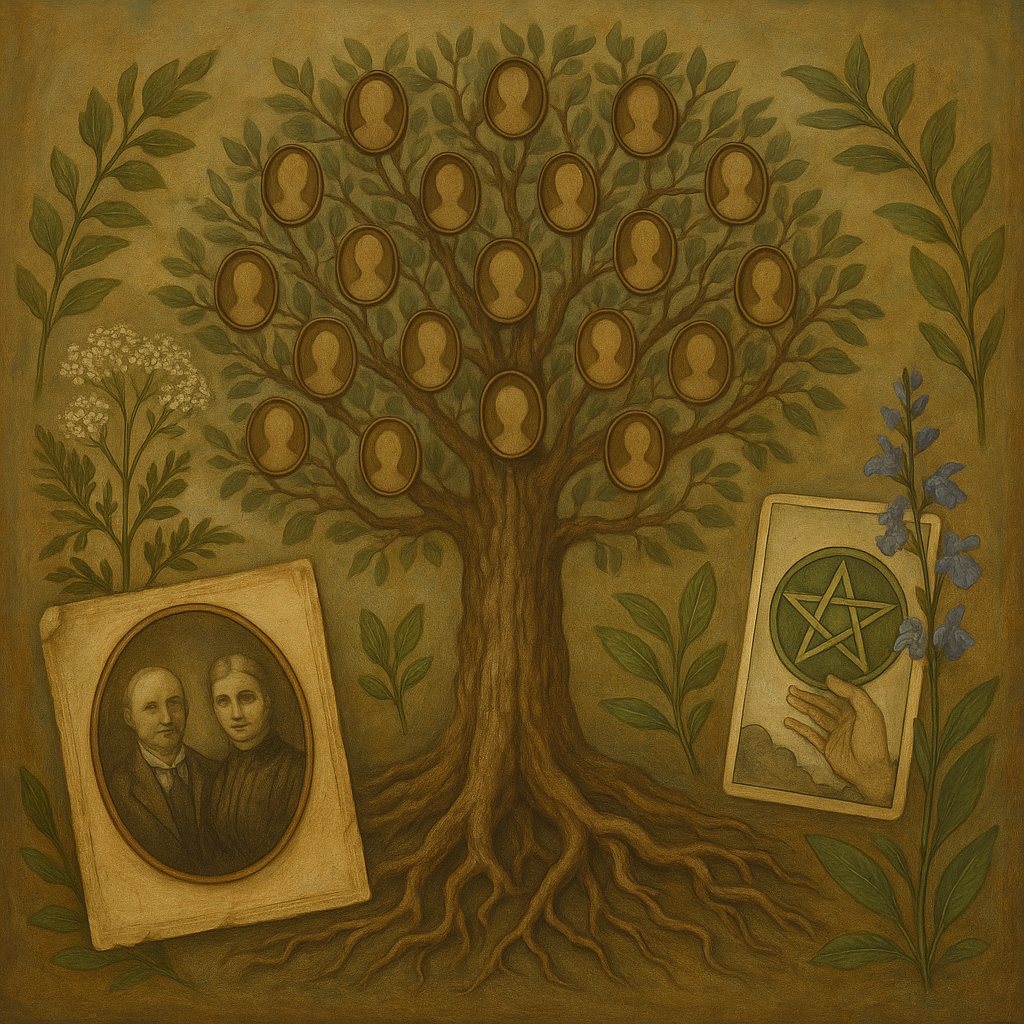 Tracing the Root: A Genealogy & Intuition Retreat