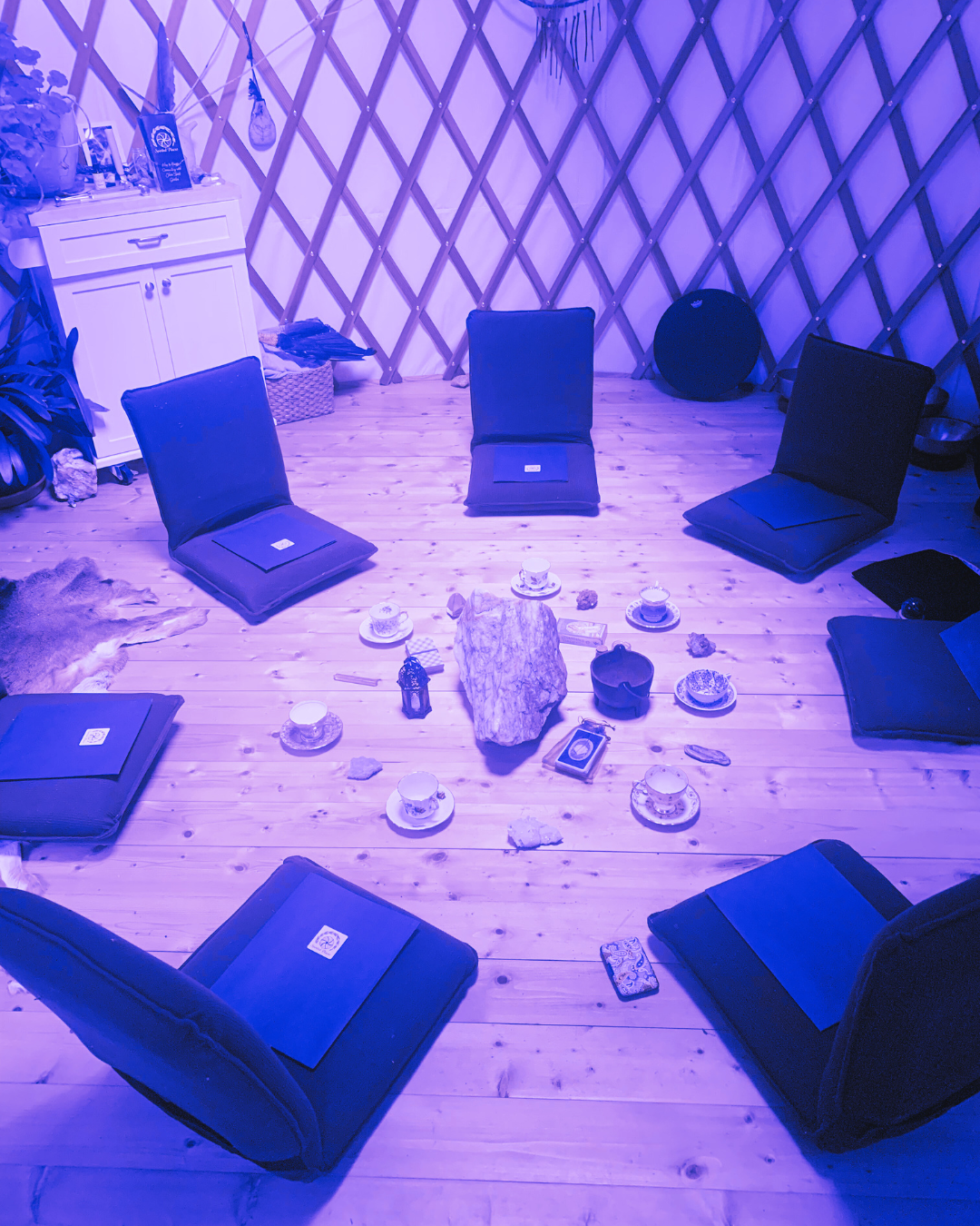 Tea and Tarot: Beltane 