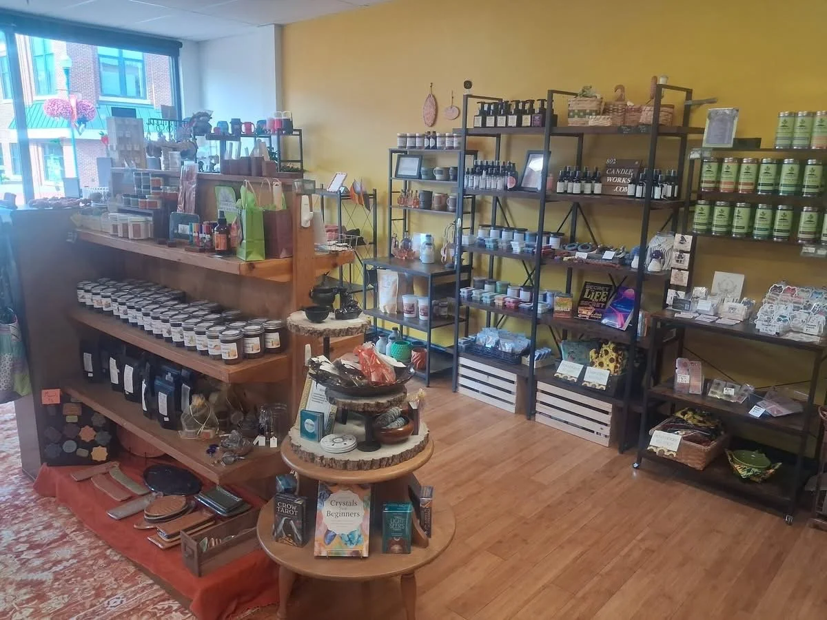Grand Opening: The Witches Brew Shop and Cup & Sage