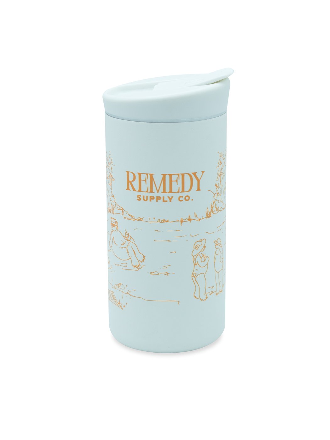 River Bears 12oz Tumbler