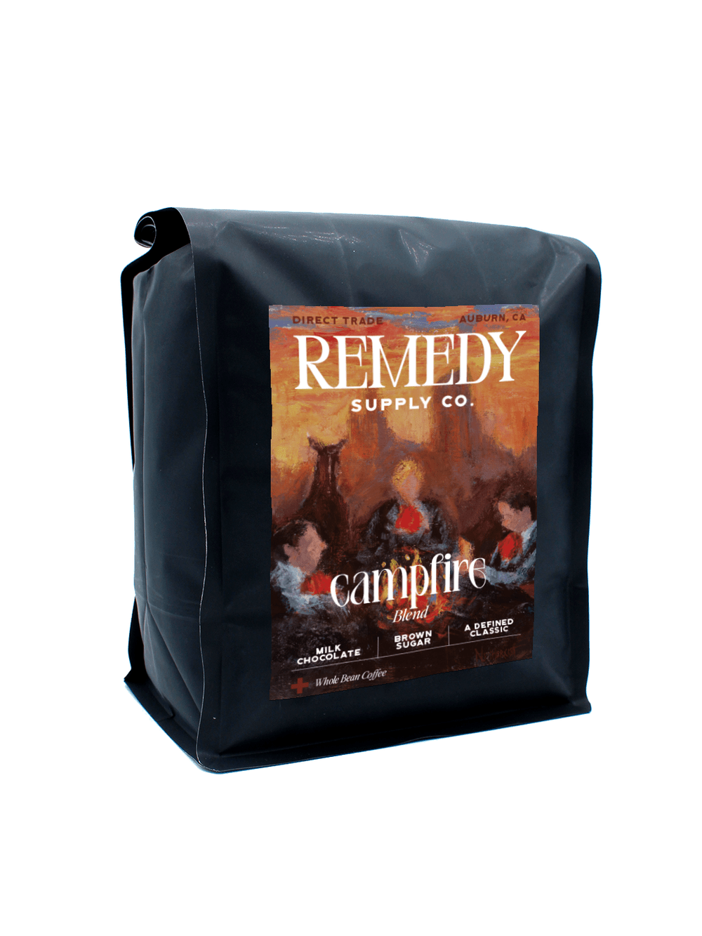 Campfire Blend — Remedy Supply Co.