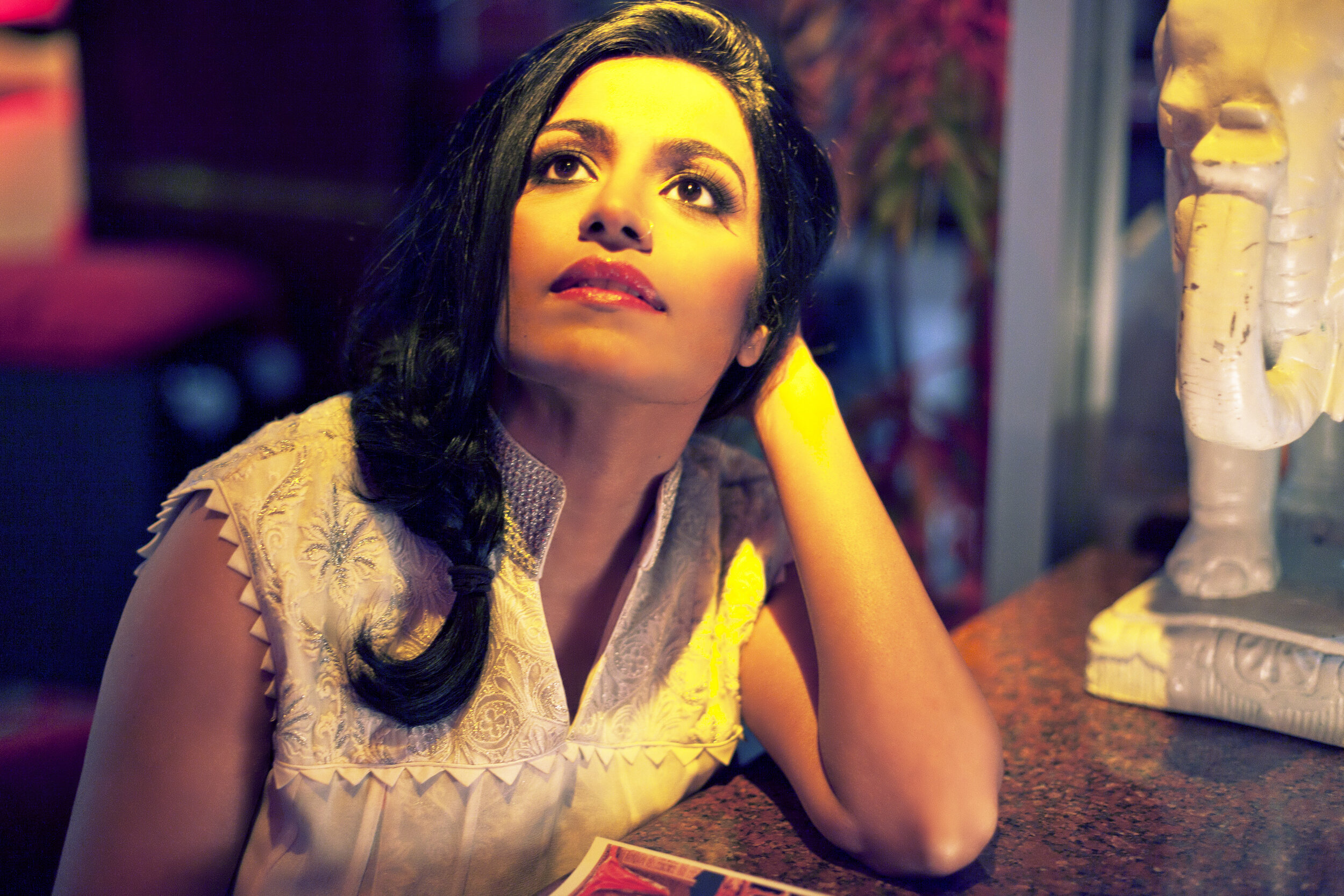 Falu: Musical Bridge between East & West