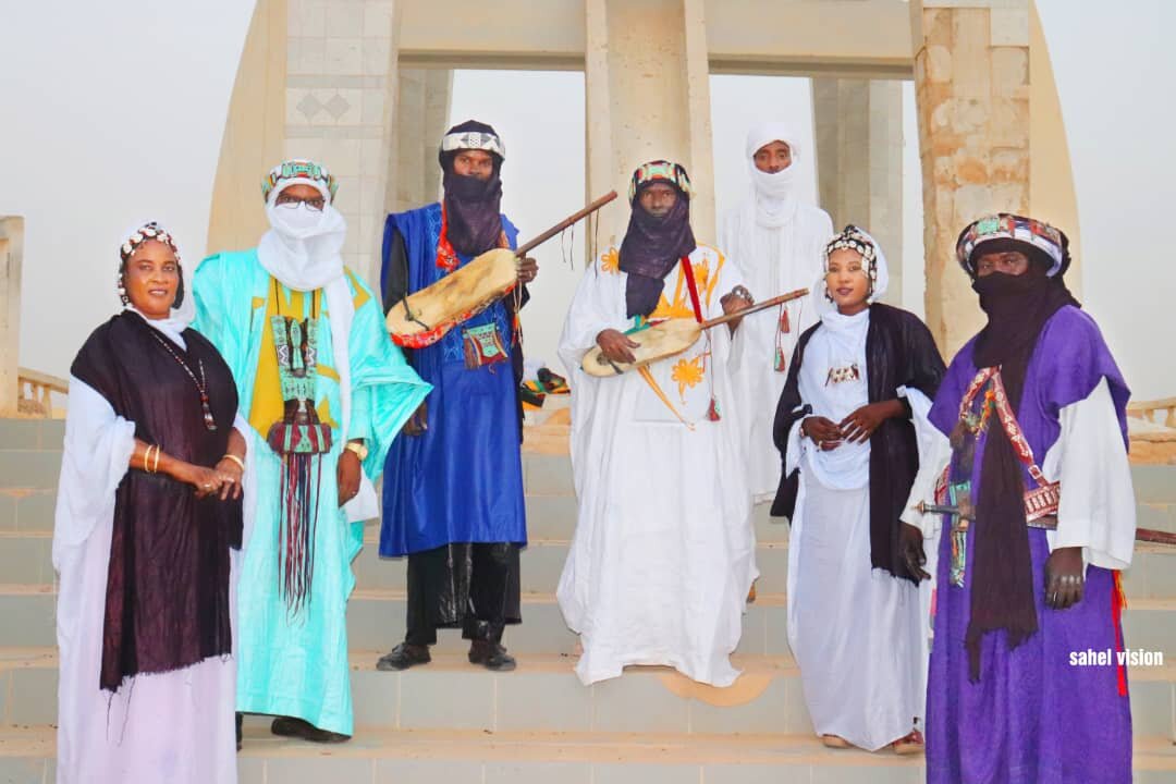 Al Bilali Soudan: Live from Timbuktu