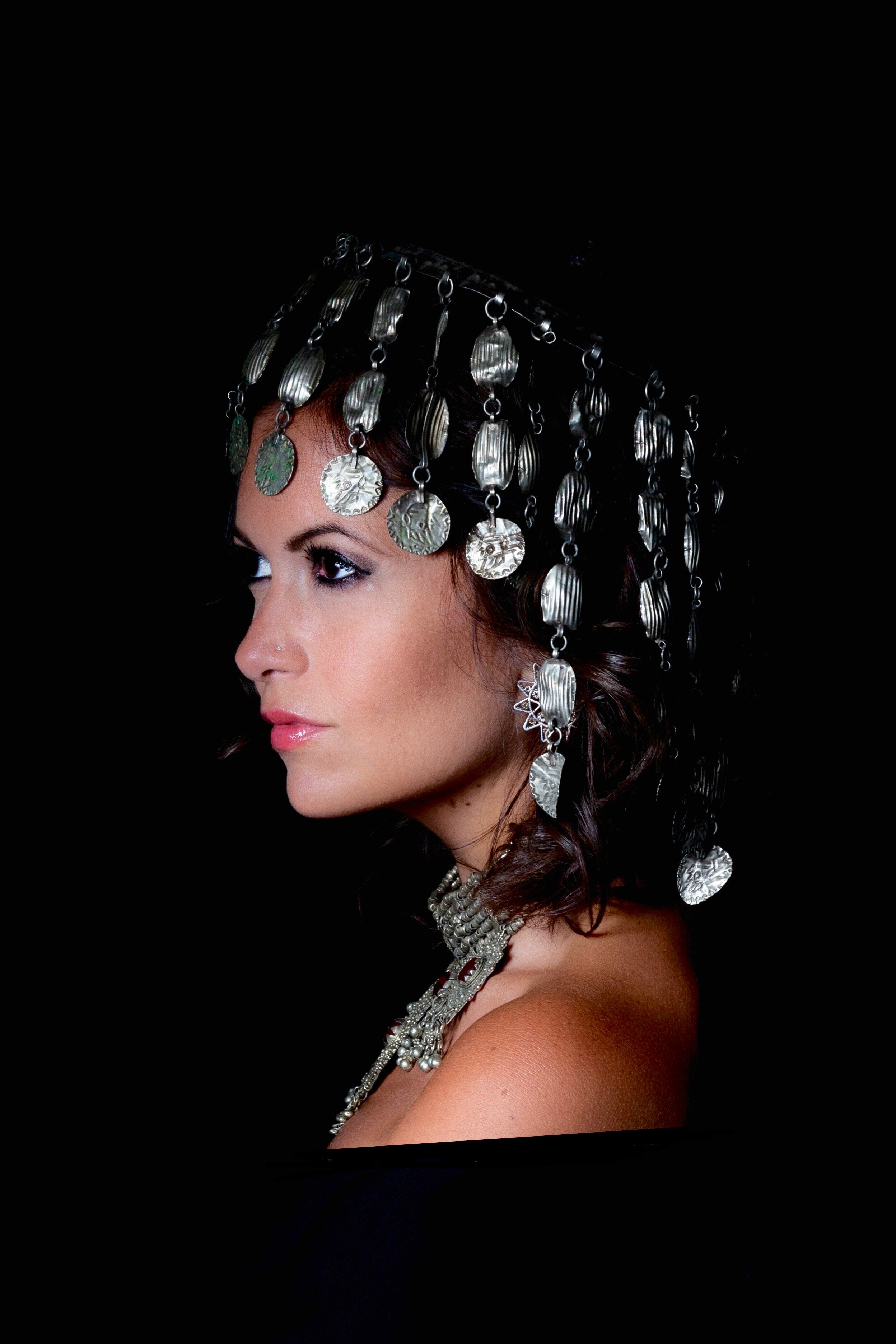 Farah Siraj: Healing Arabic & Flamenco Music