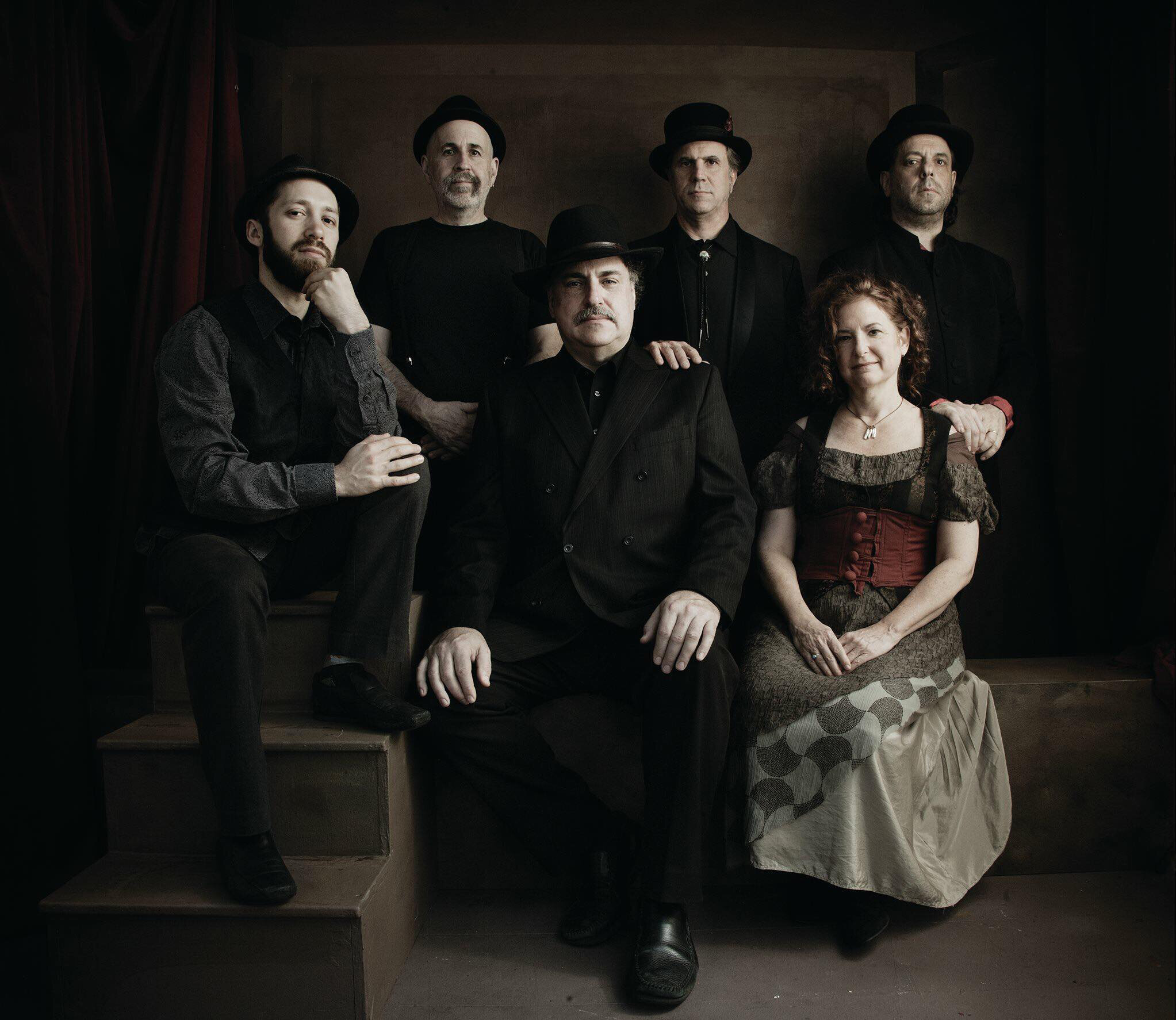The Klezmatics: Virtuosic Jewish Music to lift the Soul & open the Heart.