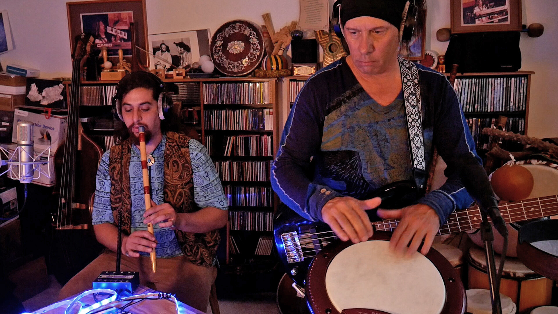 Zikr Project: Sufi tradition & trance rhythms