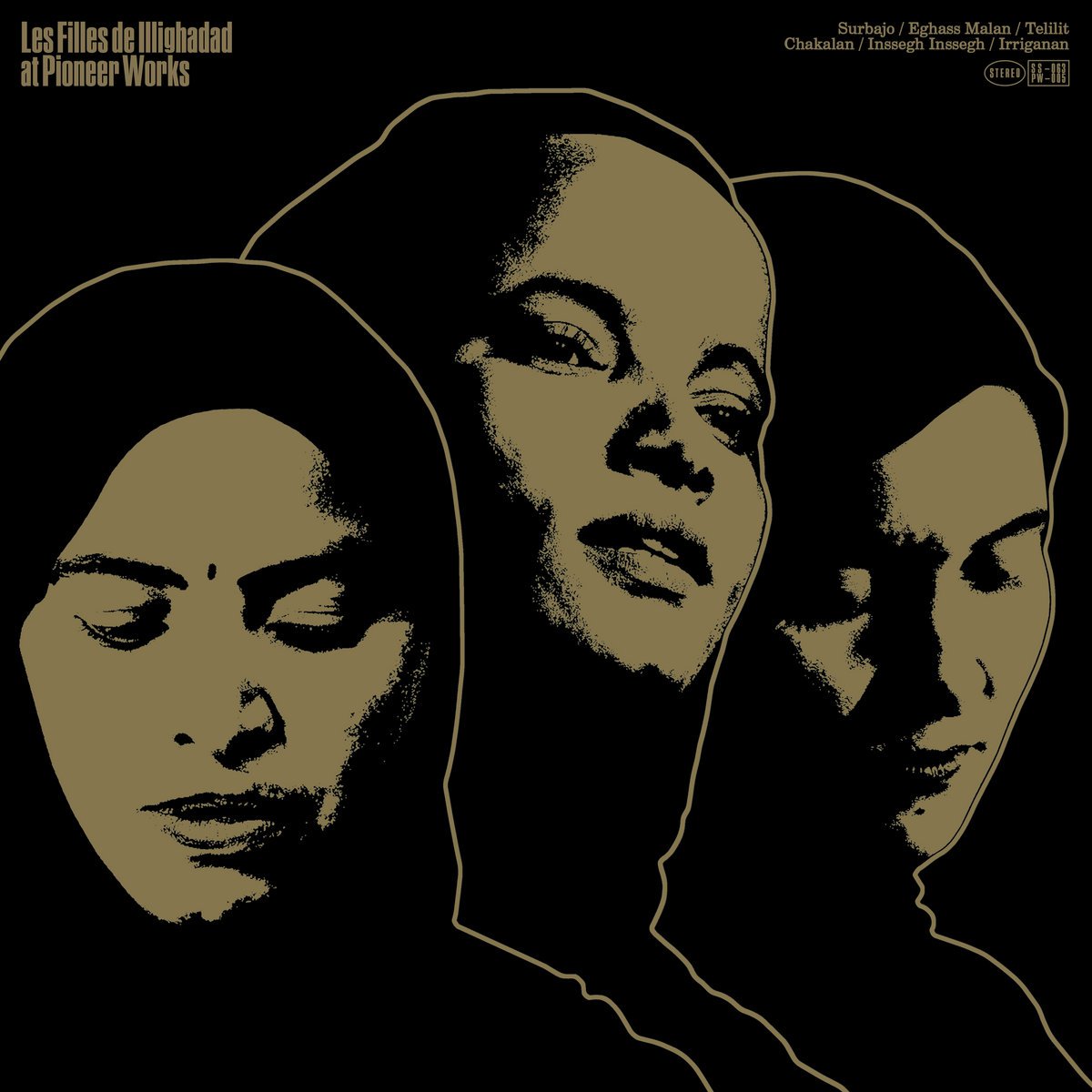 Les Filles de Illghidad: First Female Fronted Tuareg Blues Band