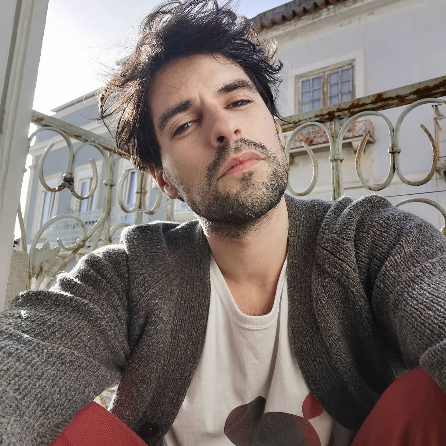 Filipe Sambado: Desire for transgression and elimination of sonic barriers