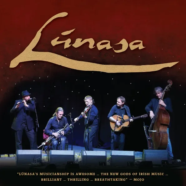 SAMA x Triple Door Presents: Lunasa
