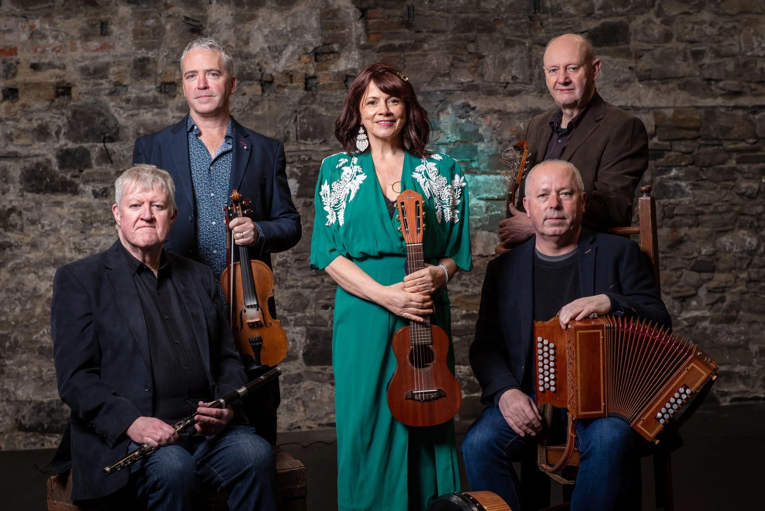 SAMA x Triple Door Presents: Dervish