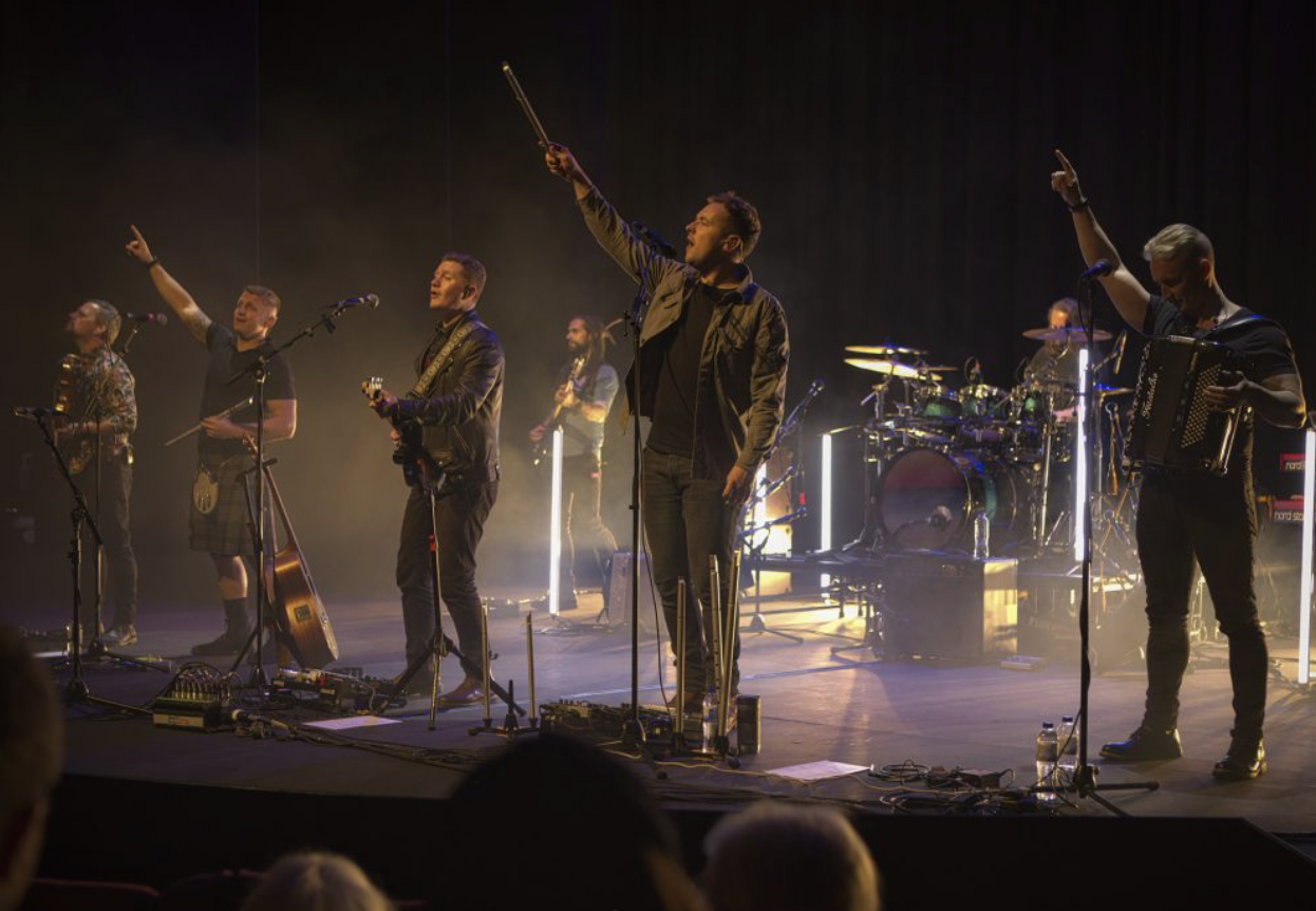 SAMA x Triple Door Presents: Skerryvore