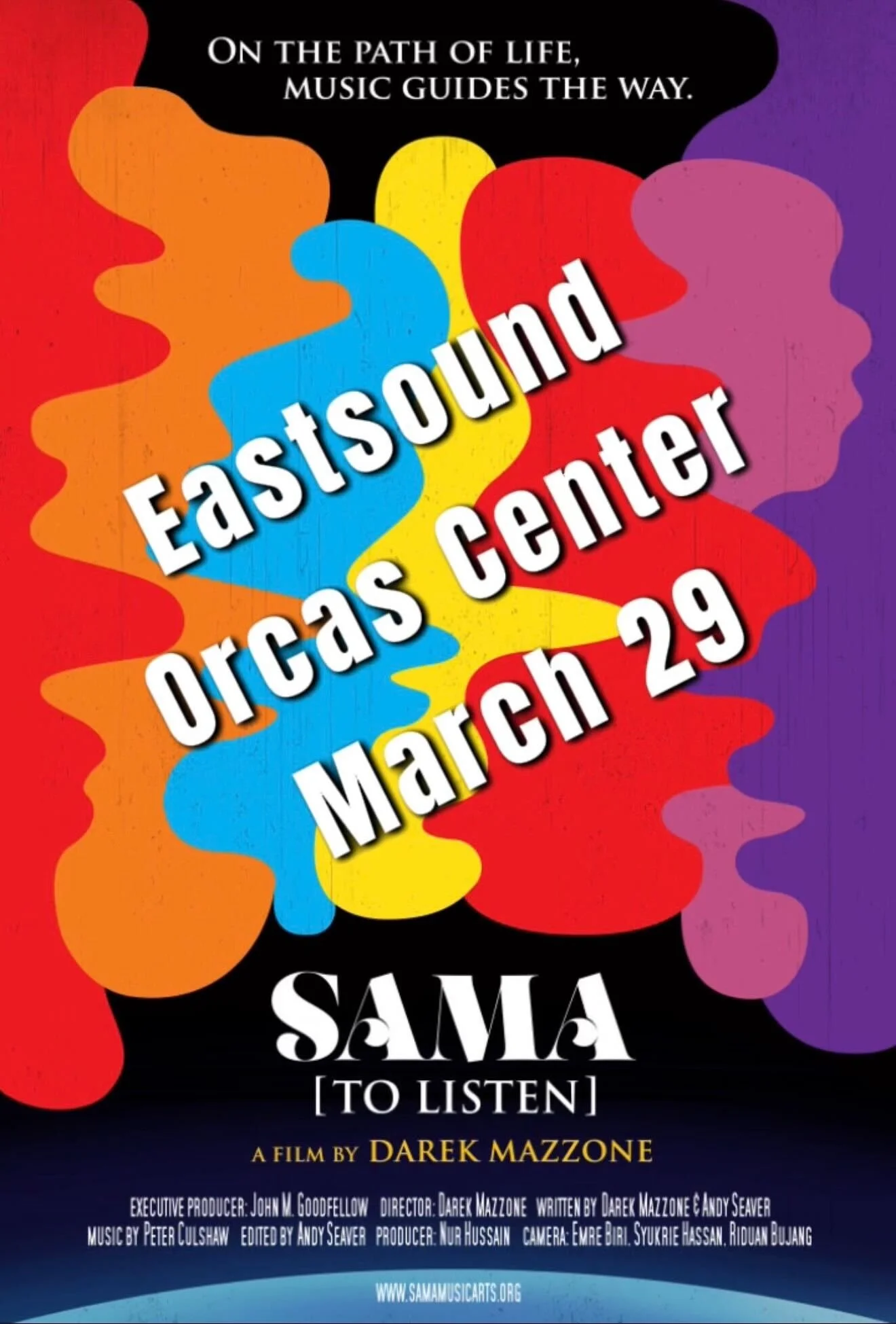 SAMA: To Listen Documentary