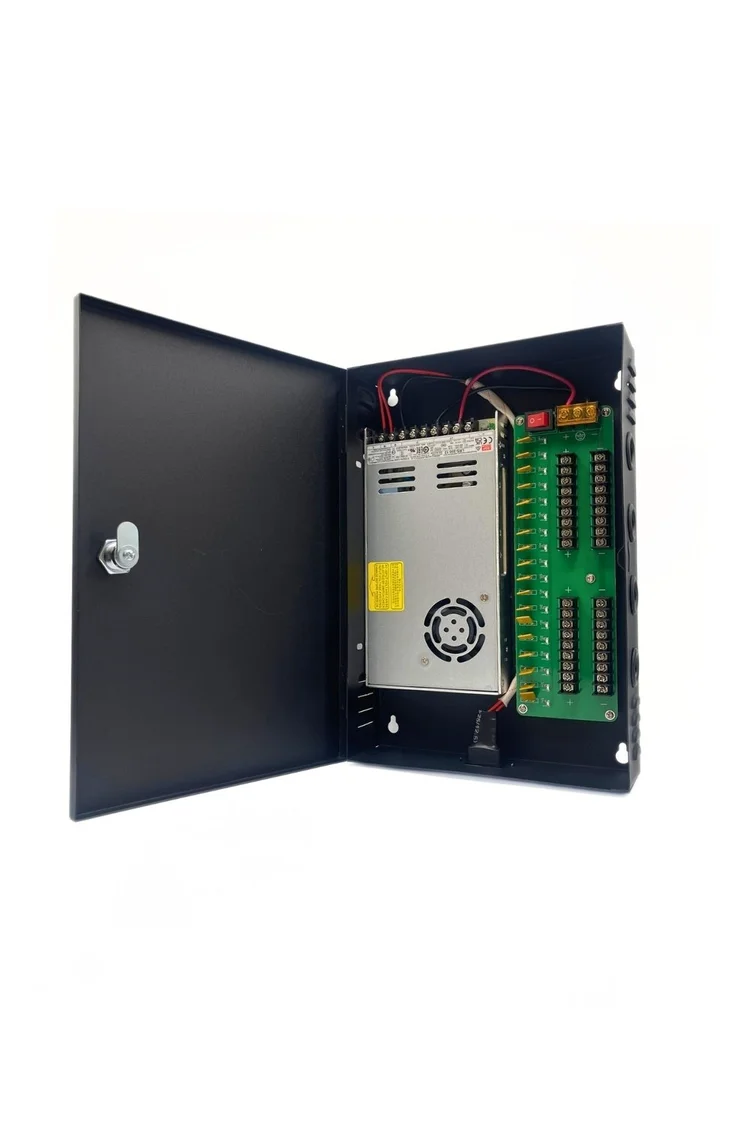 Soli Automation Fuse Box Interior