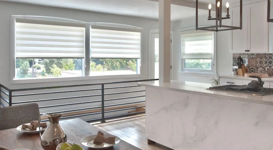 Window Shadings by West Window Treatments