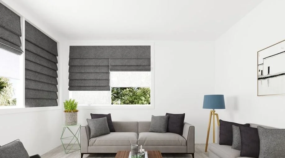 West Window Treatments