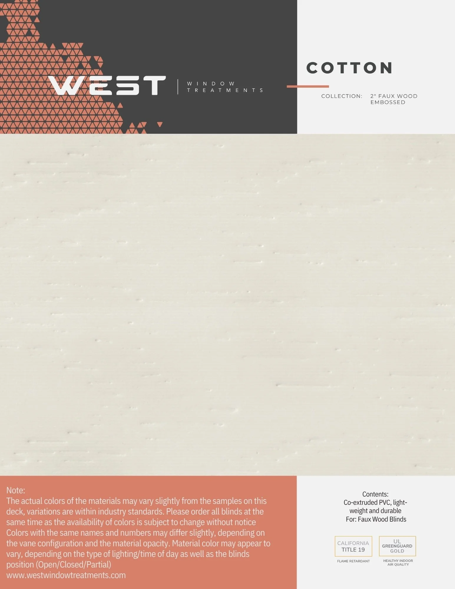 COTTON EMBOSSED 2 INCH FAUX WOOD KAST.jpg