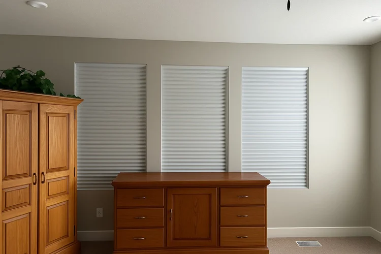Honeycomb Shades Gallery — West Window Treatments