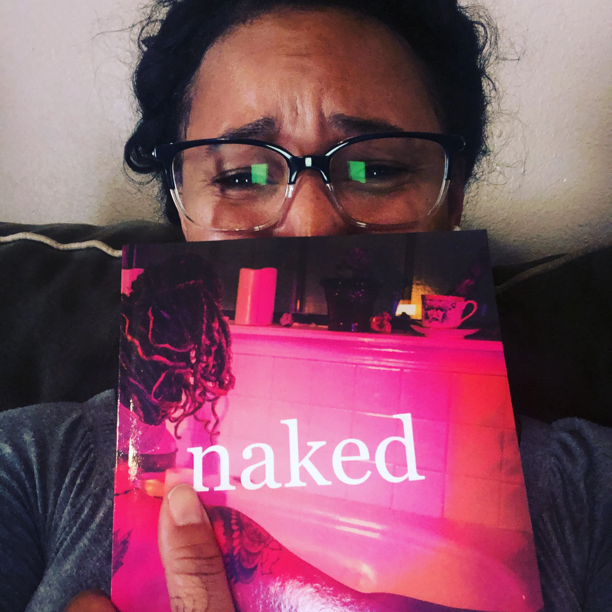 Grab your copy of naked!