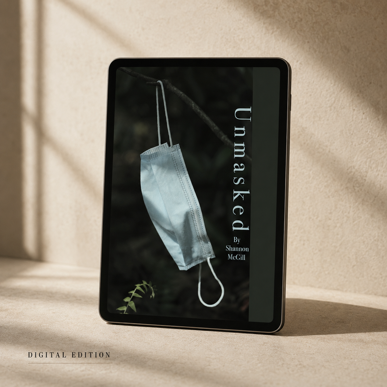 Unmasked E-Book