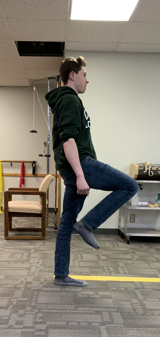 Limb Lengthening, Weeks 4-END: Lengthening and Consolidation