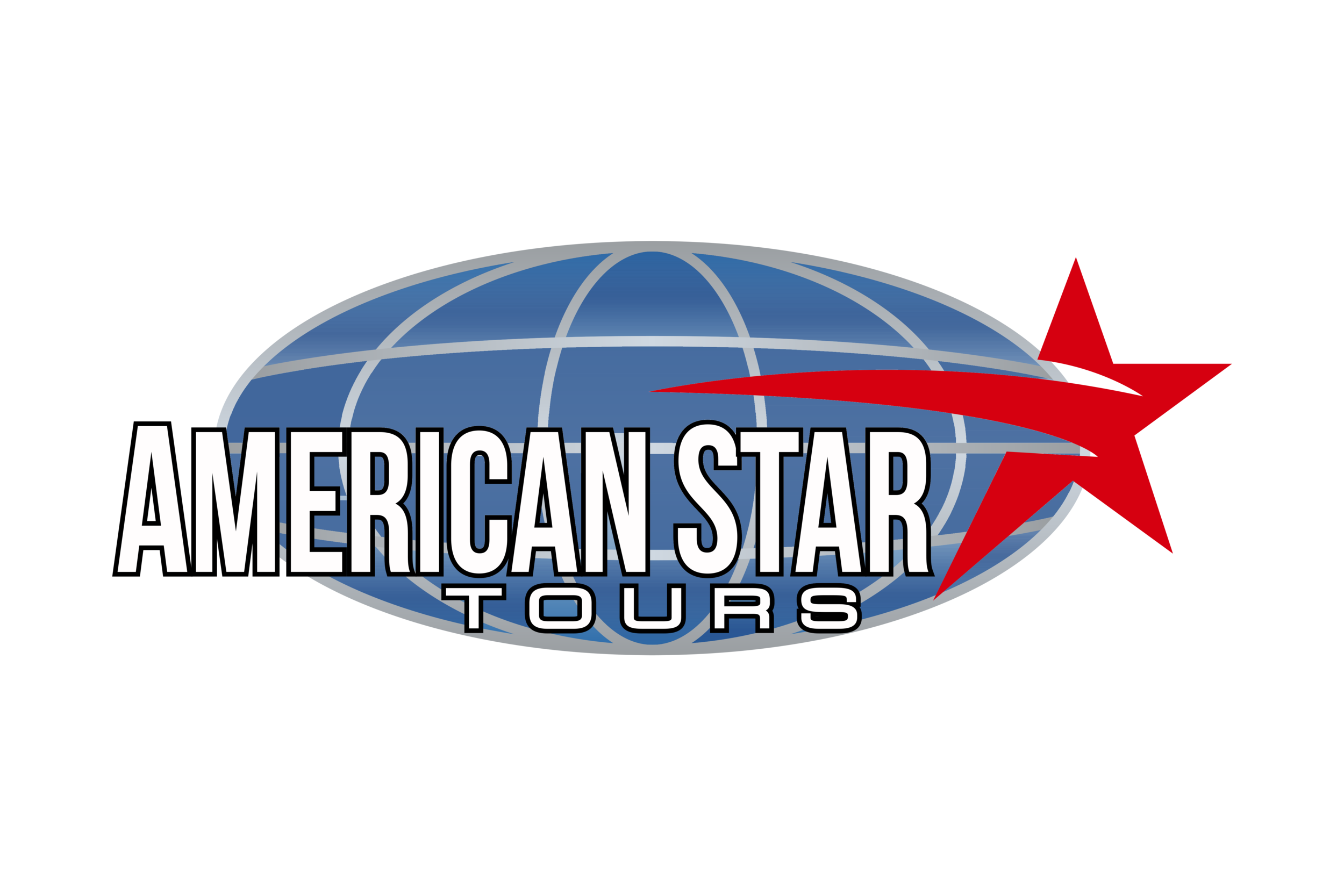 American Star Tours American Star PNG Blue World 