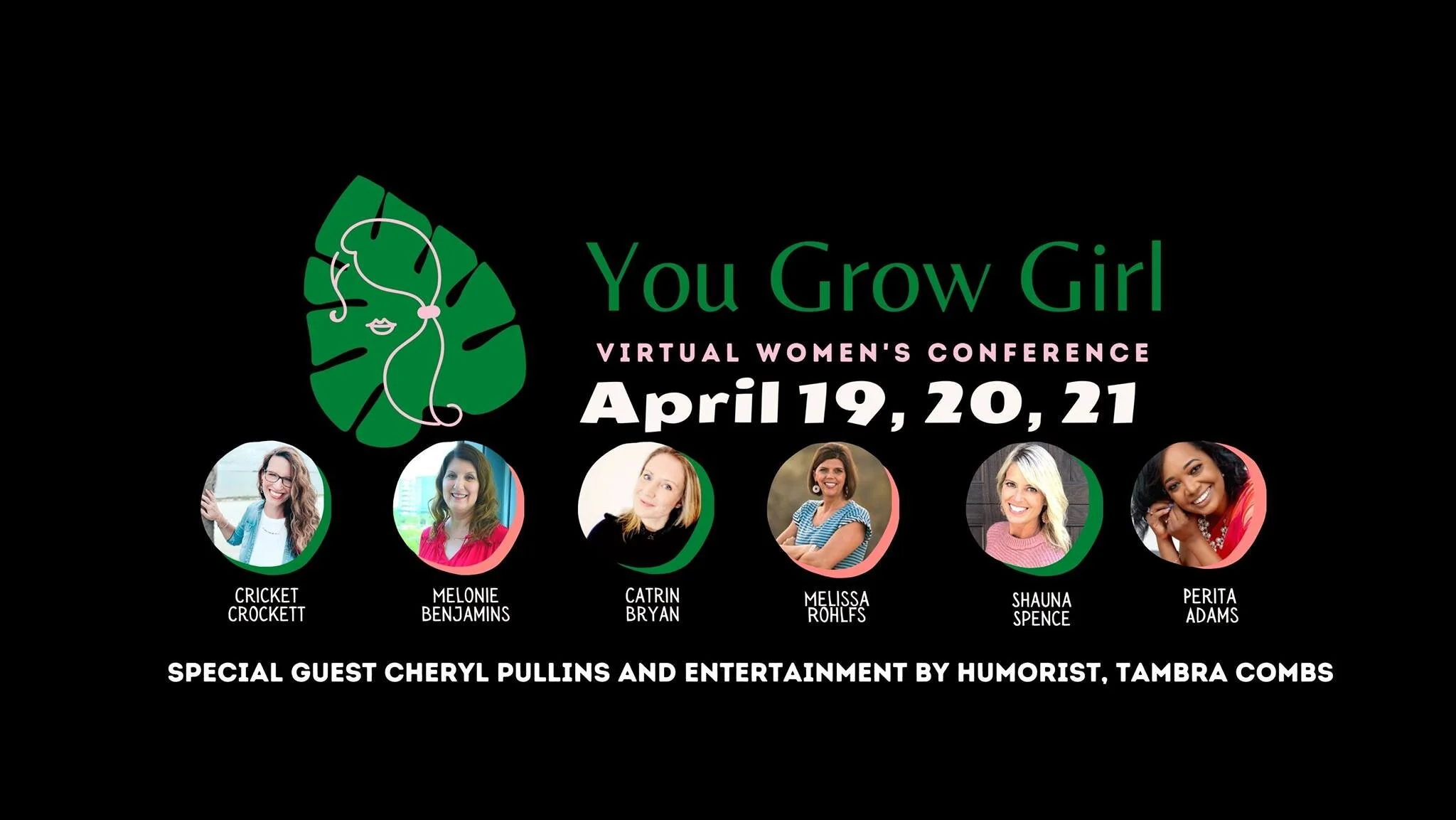 You're invited to an online women's conference that will be both encouraging and practical. Join us as we giggle, cry and learn new and familiar ways to bring depth to who we are as multifaceted, successful women. Wether you are a stay at home mom or