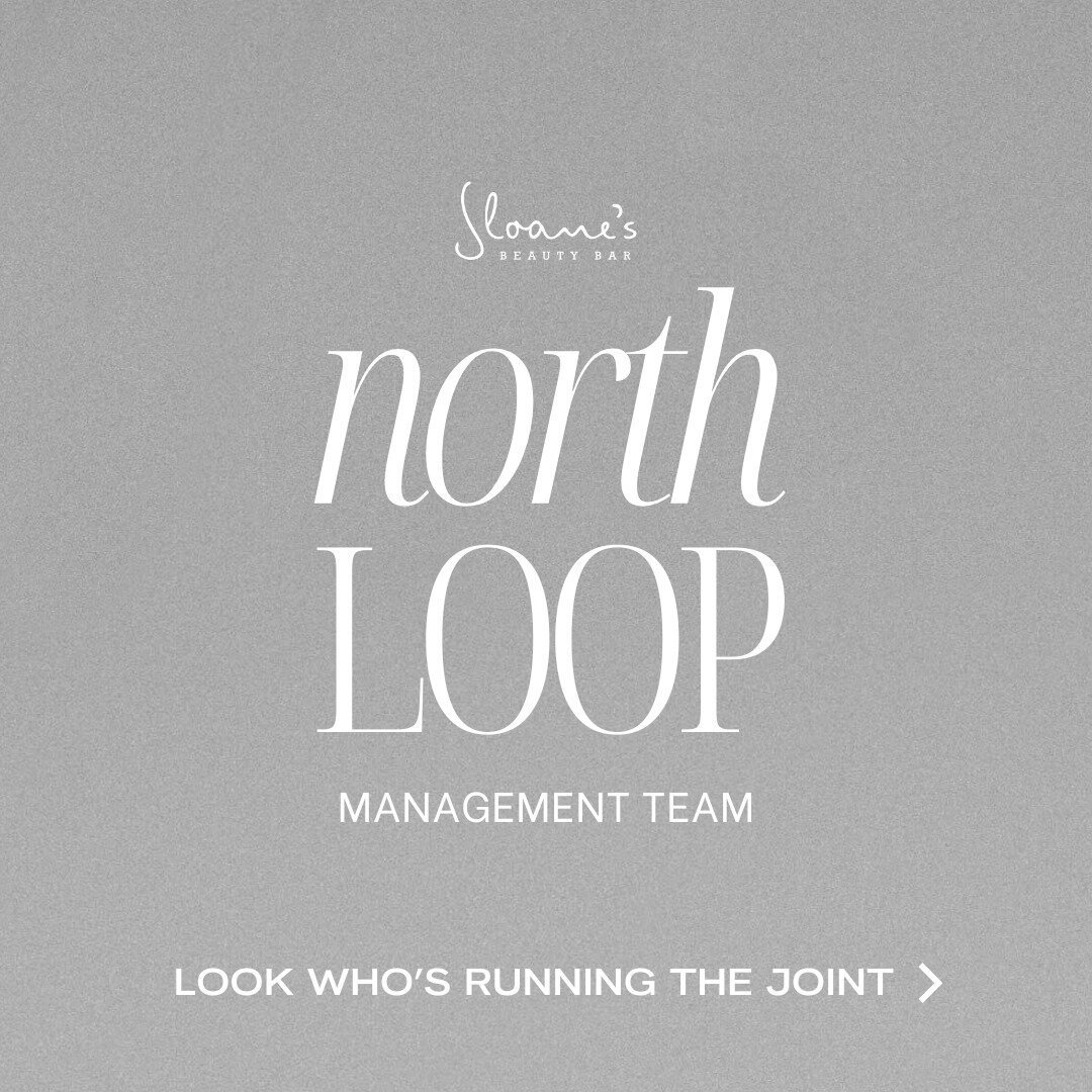 🌟 Exciting news alert! 🌟 Meet the stellar Sloane's North Loop Management Team - Emily, Mitch, &amp; Lindsey! With our fourth location set to open its doors in just around a month and a half, the countdown is officially on! We're beyond thrilled to 