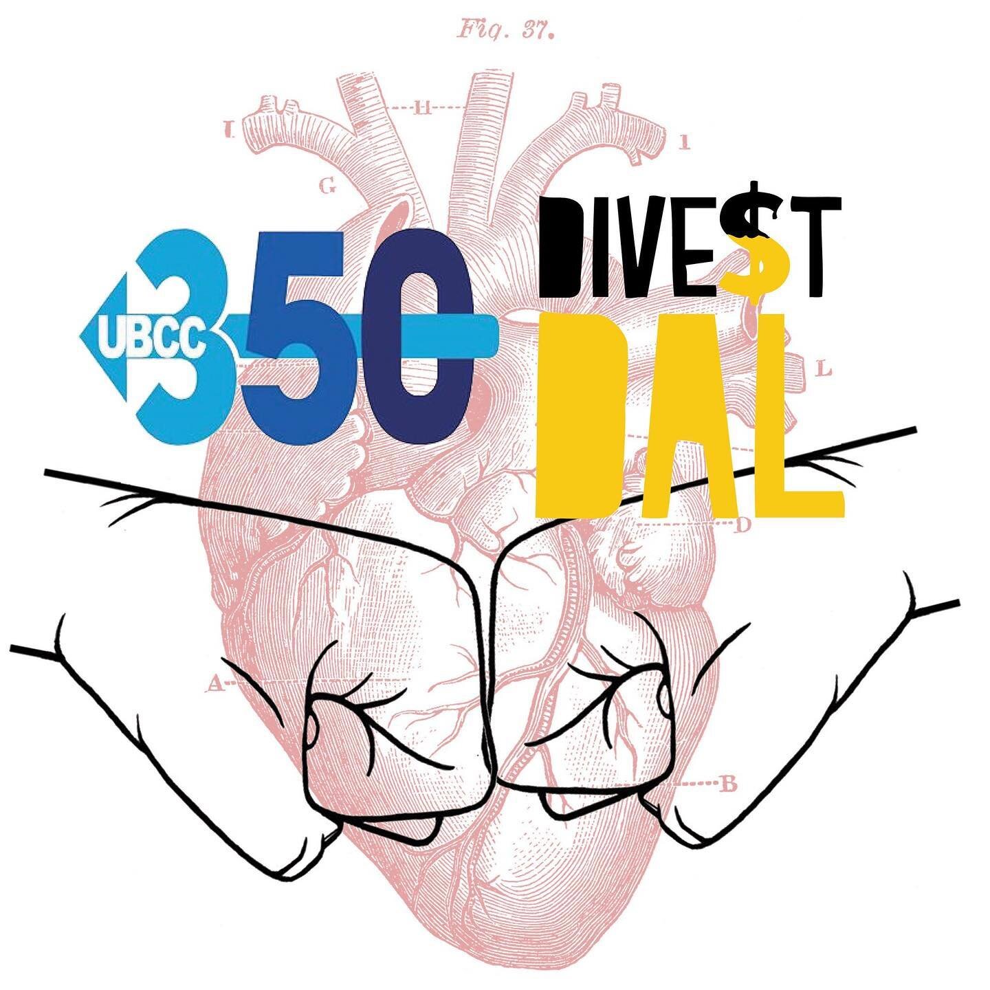BREAKING: UBC COMMITS TO DIVESTMENT 😍😍😎🤓
The first time we posted this photo it was in solidarity with @ubcc350 who had just been told that their university would NOT divest. 
From there, @ubcc350 put on a clinic for how to organize &lsquo;post-n