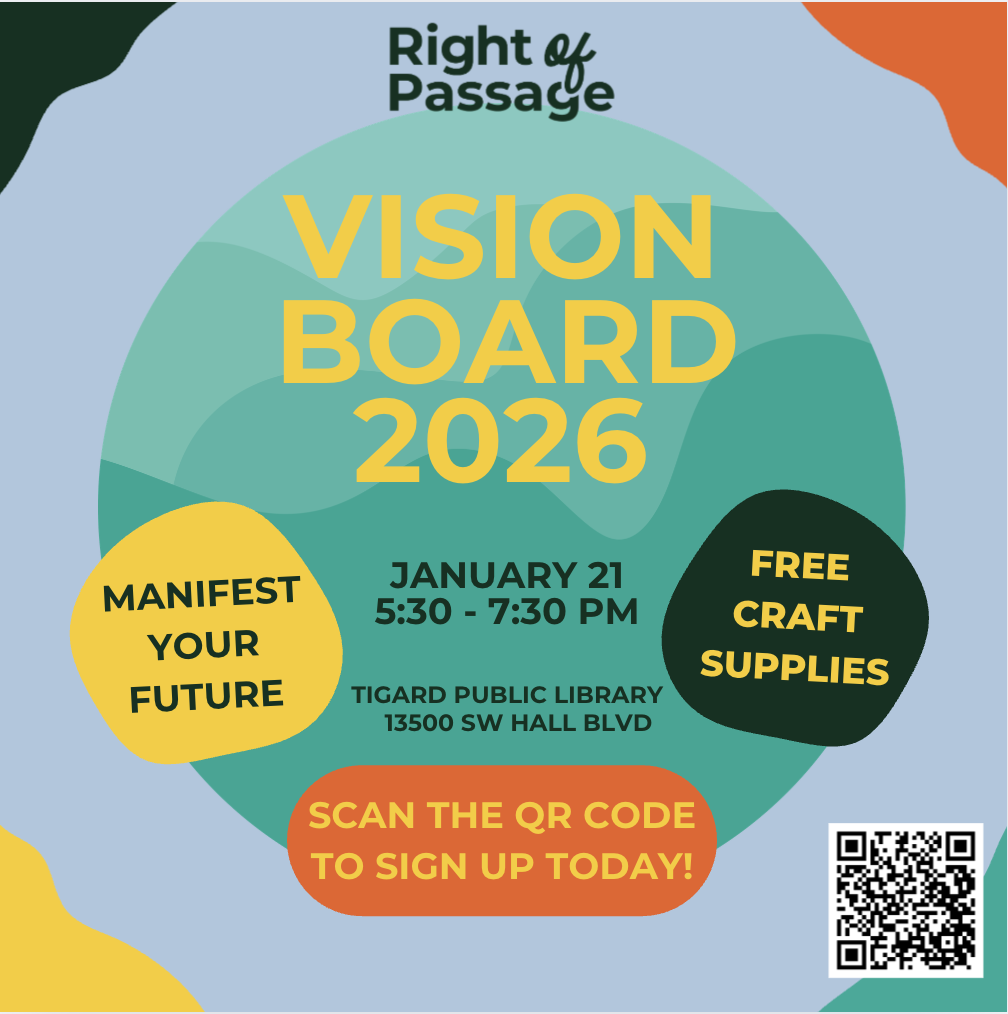 Build your Vision for 2026