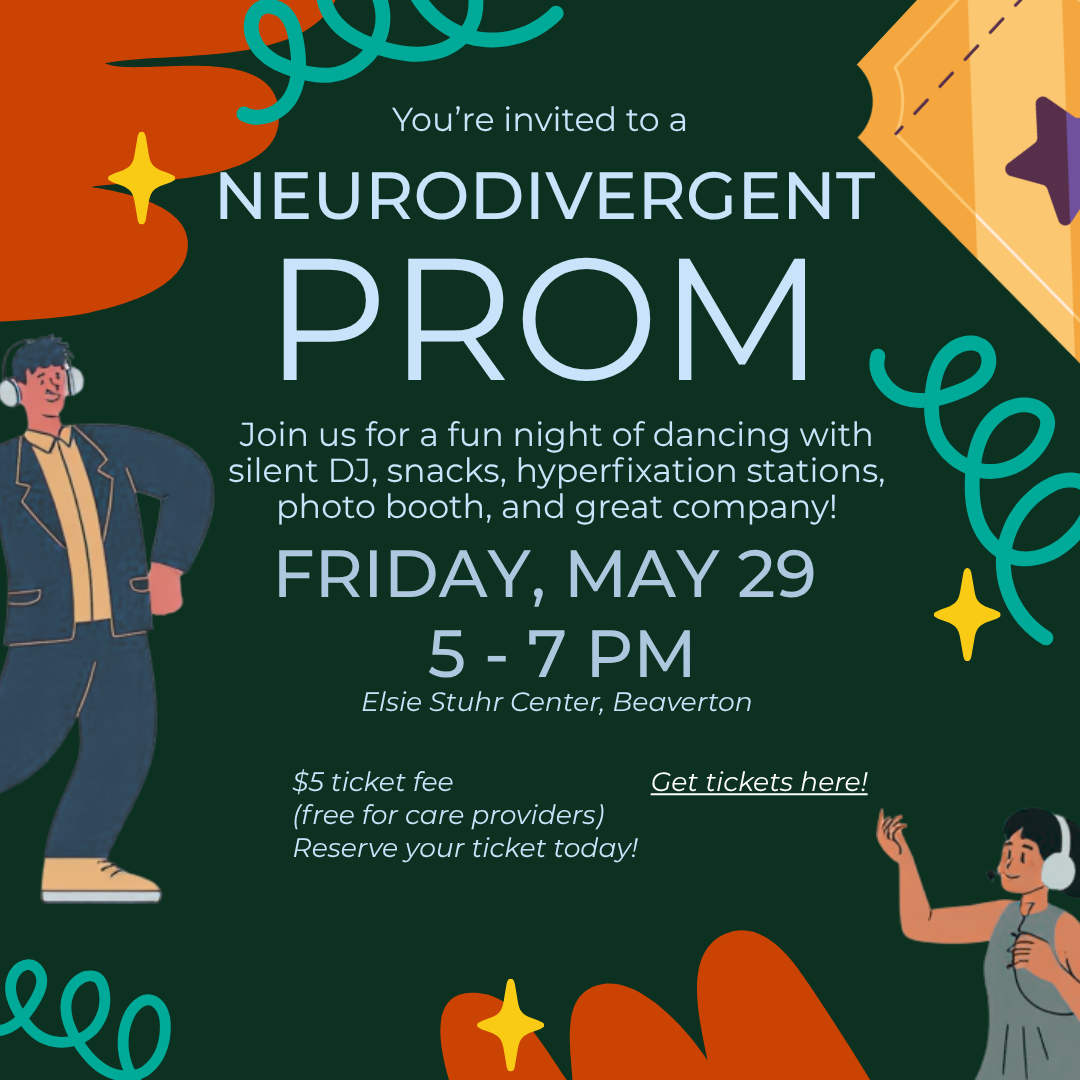 Neurodivergent Prom
