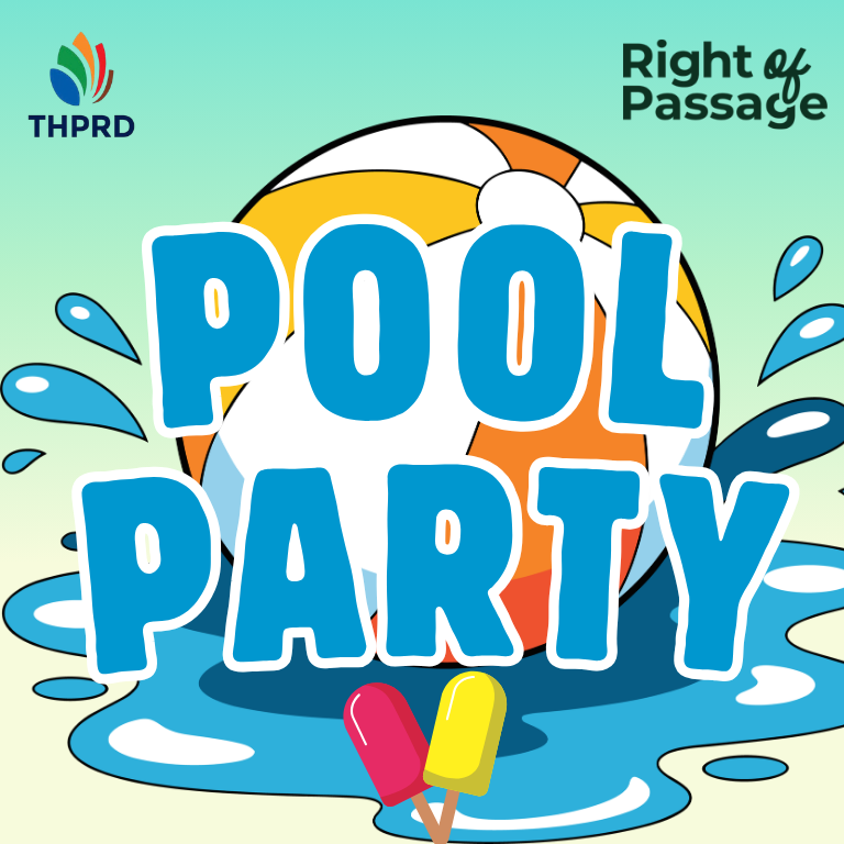 Pool Party!