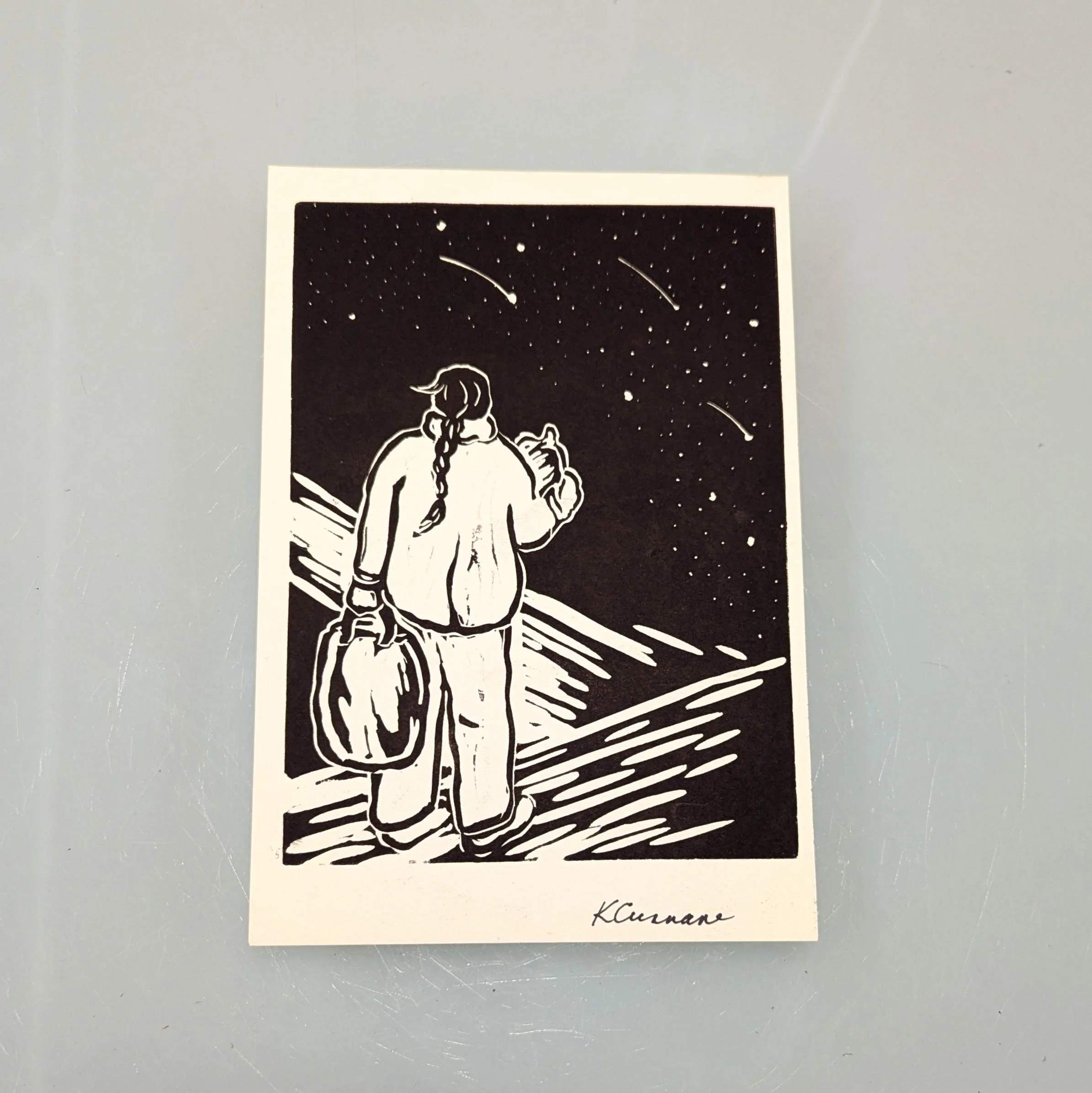 Star Gazer - Kristy Cunnane