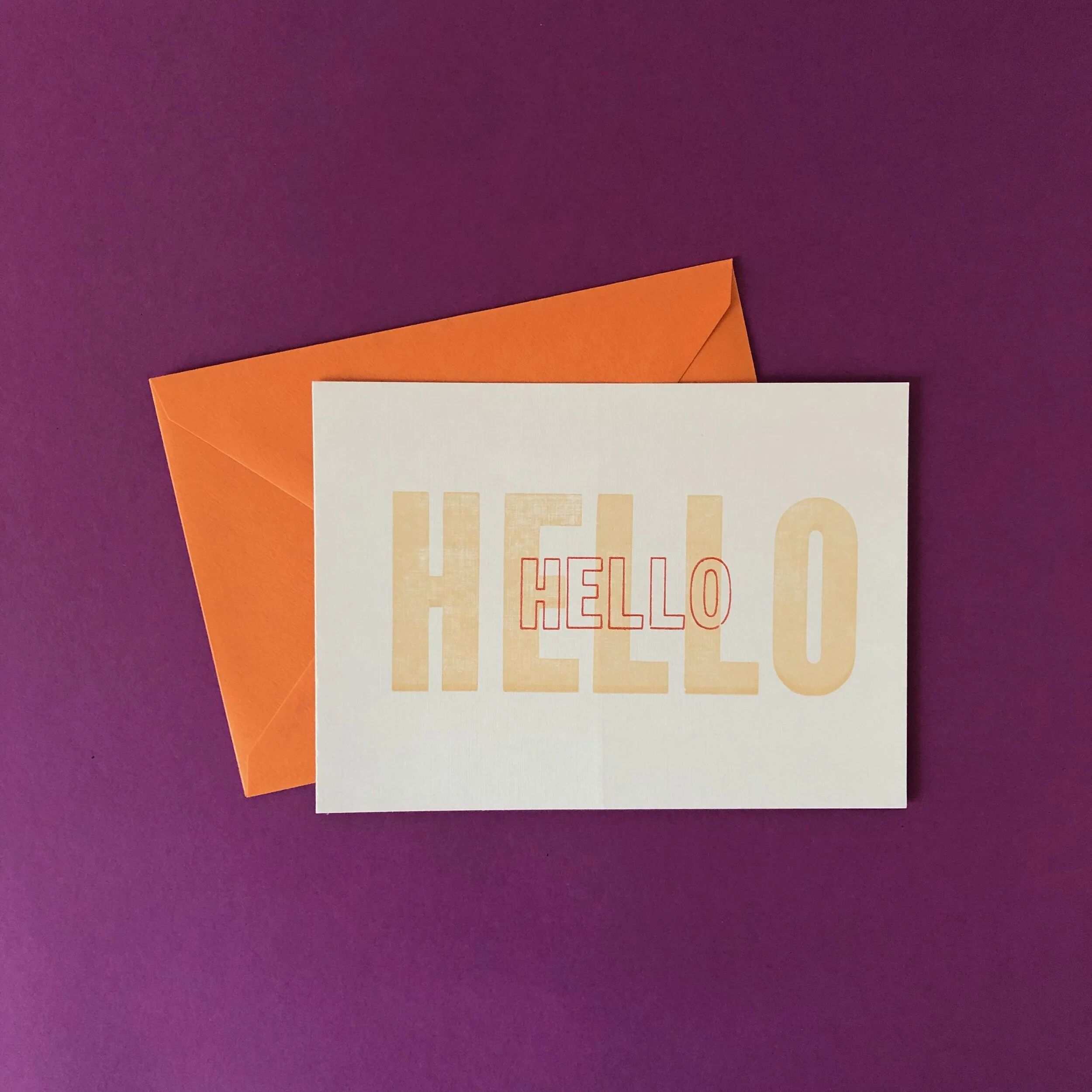 Hello Hello - Cecilia Rebecca Ziko