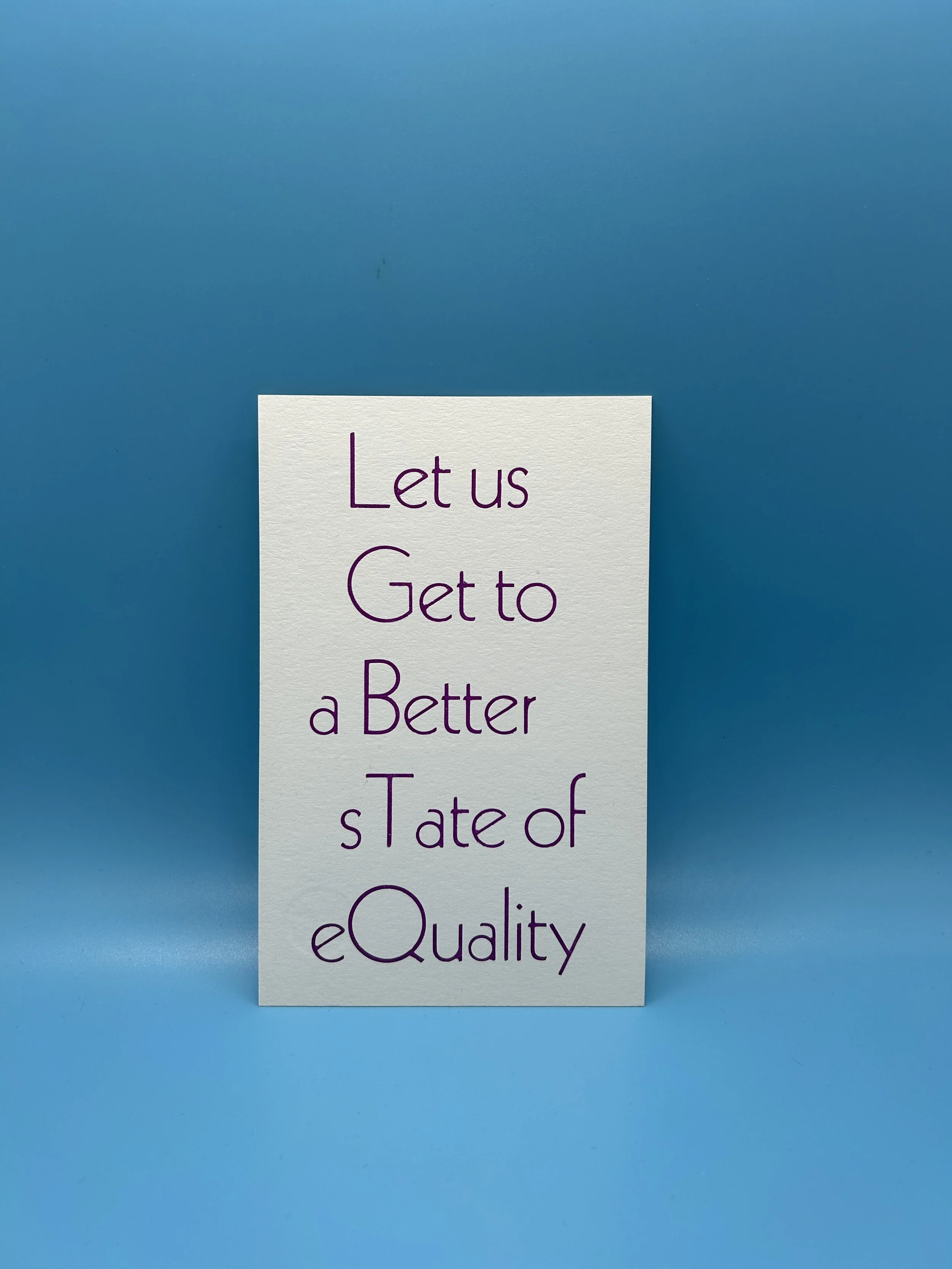 LGBTQ - Printers Without Margins