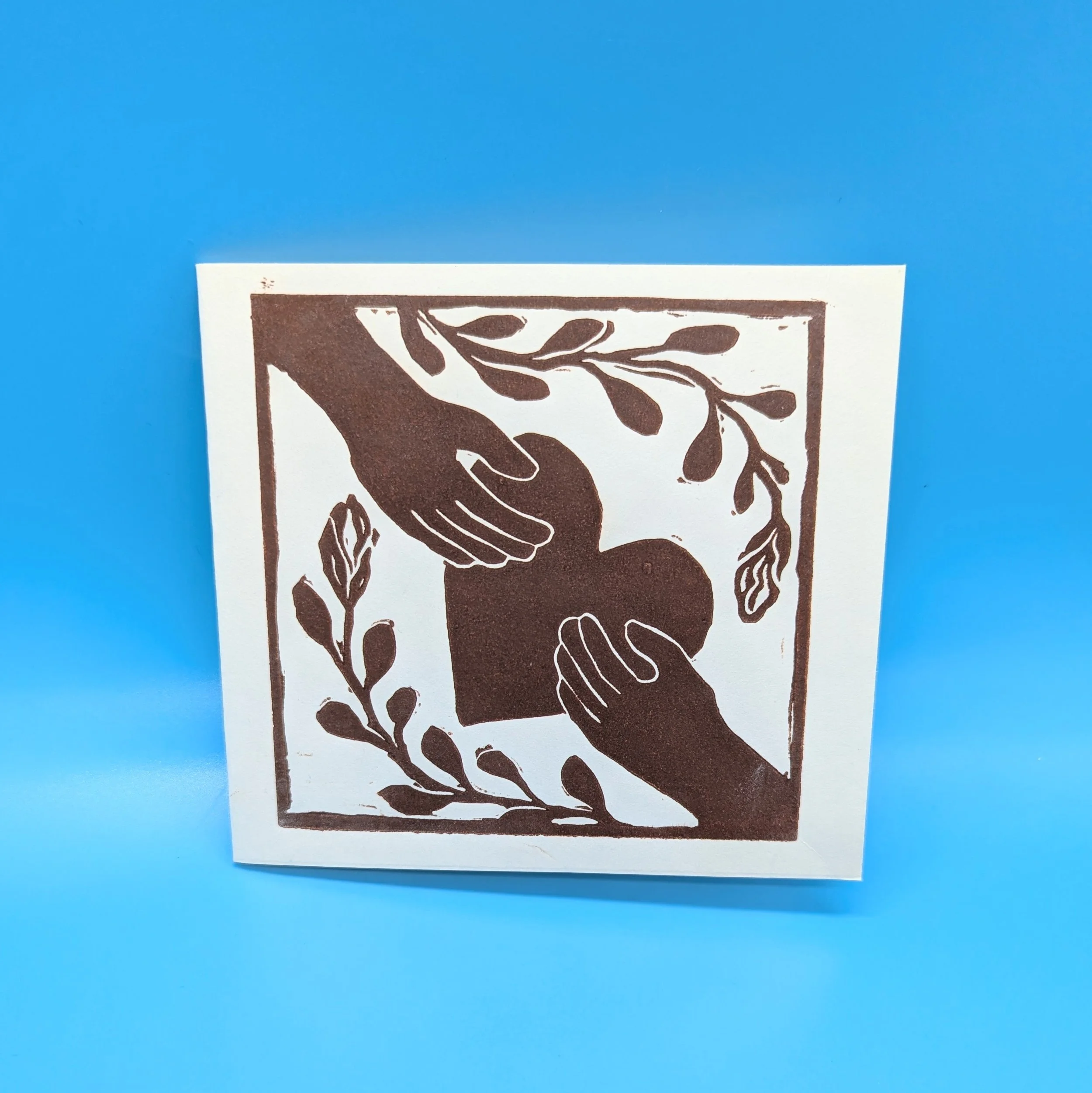 Make New Friends Valentine Cards - Kristy Cunnane