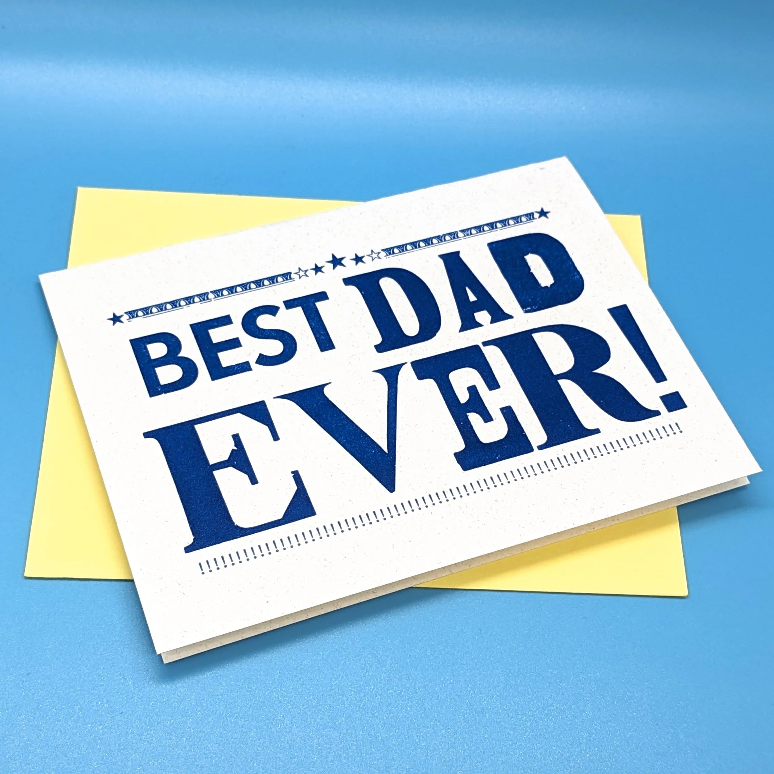 Best Dad Ever! - Jaime Wing