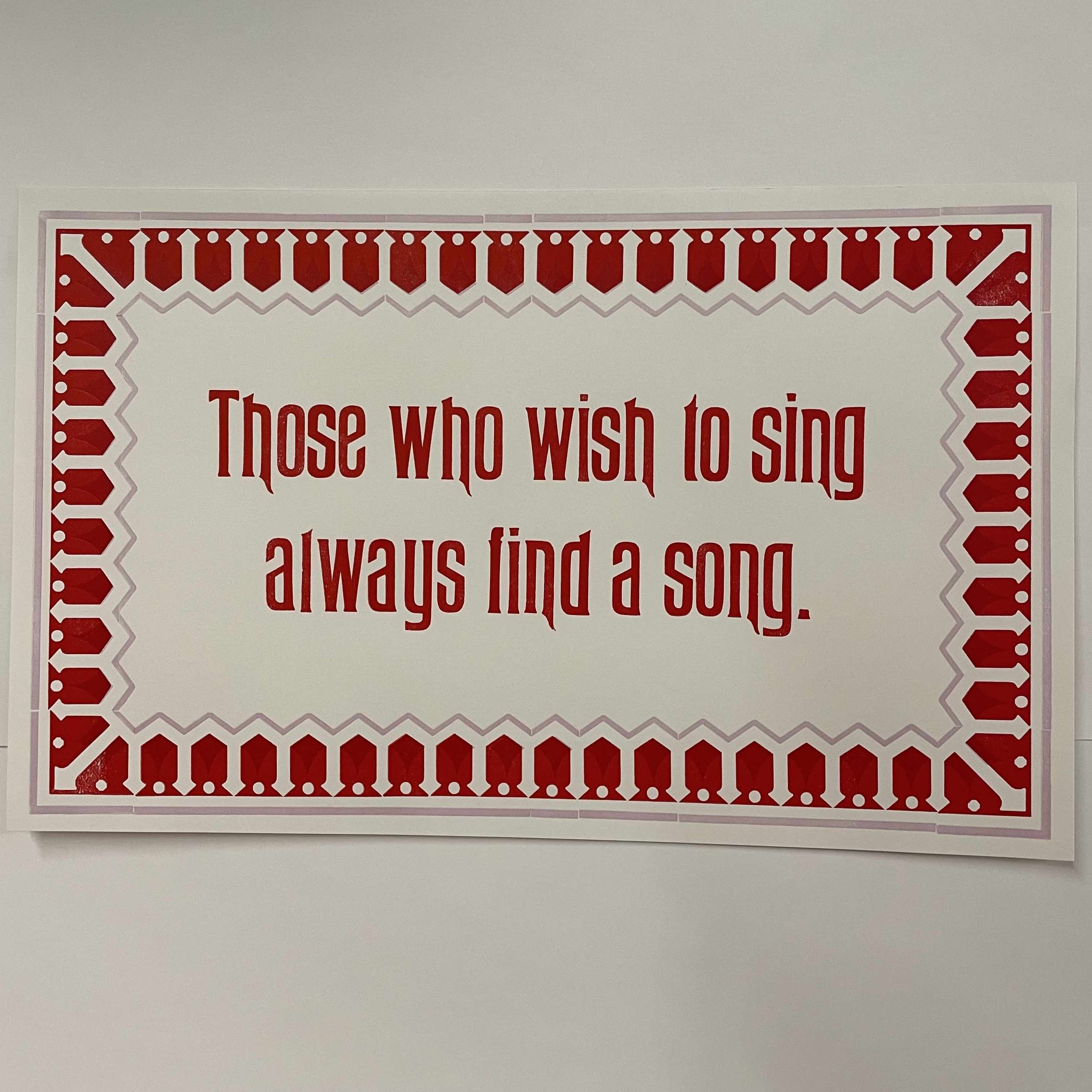 Swedish Proverb - Crystal Cawley