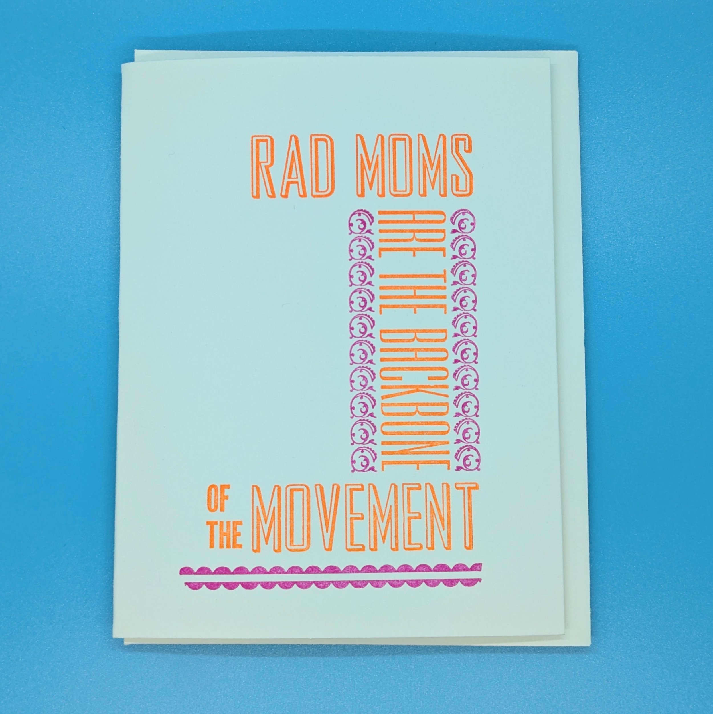 Rad Moms - Card - Nicole Manganelli