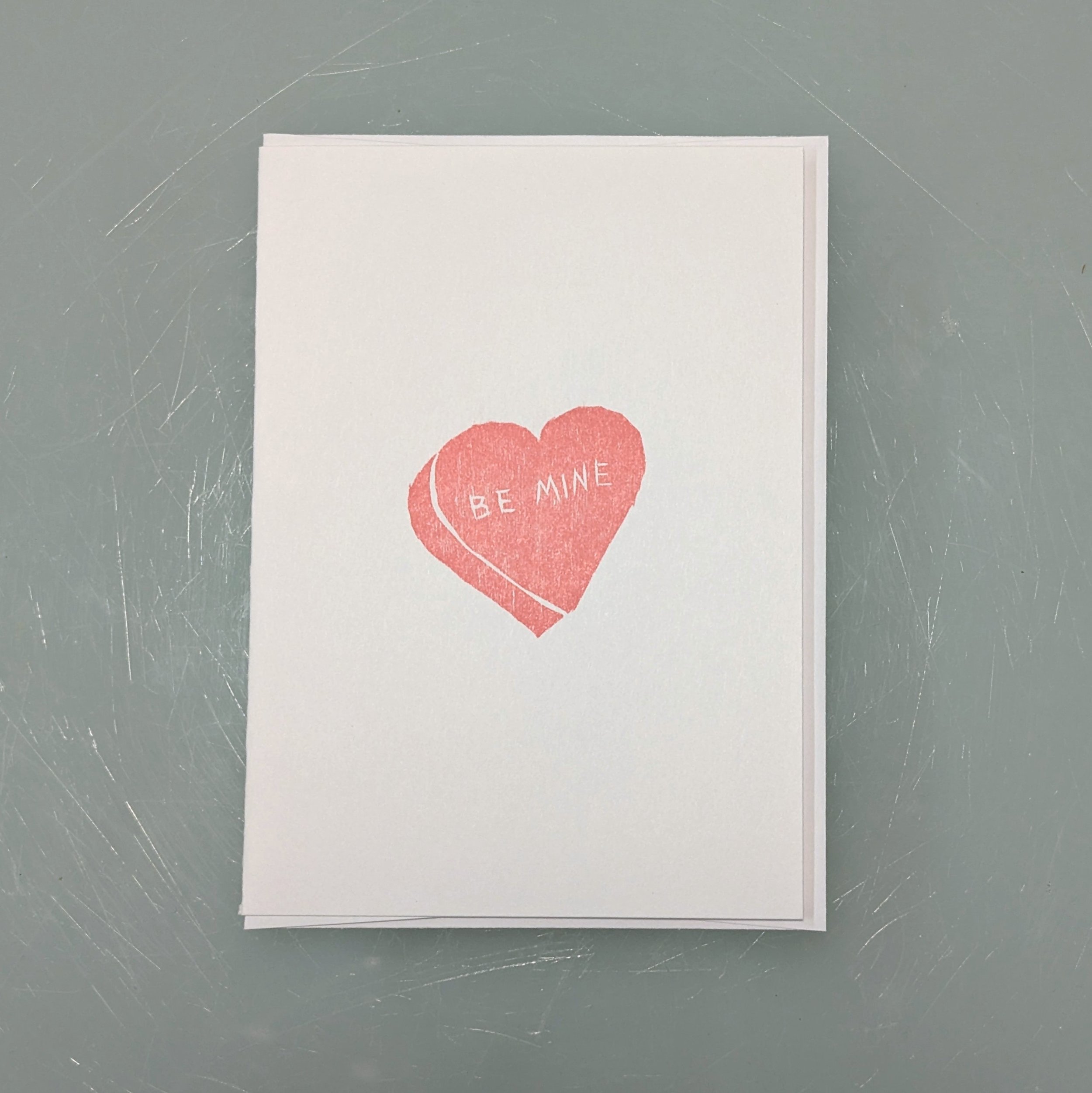 Be Mine - Jaime Wing