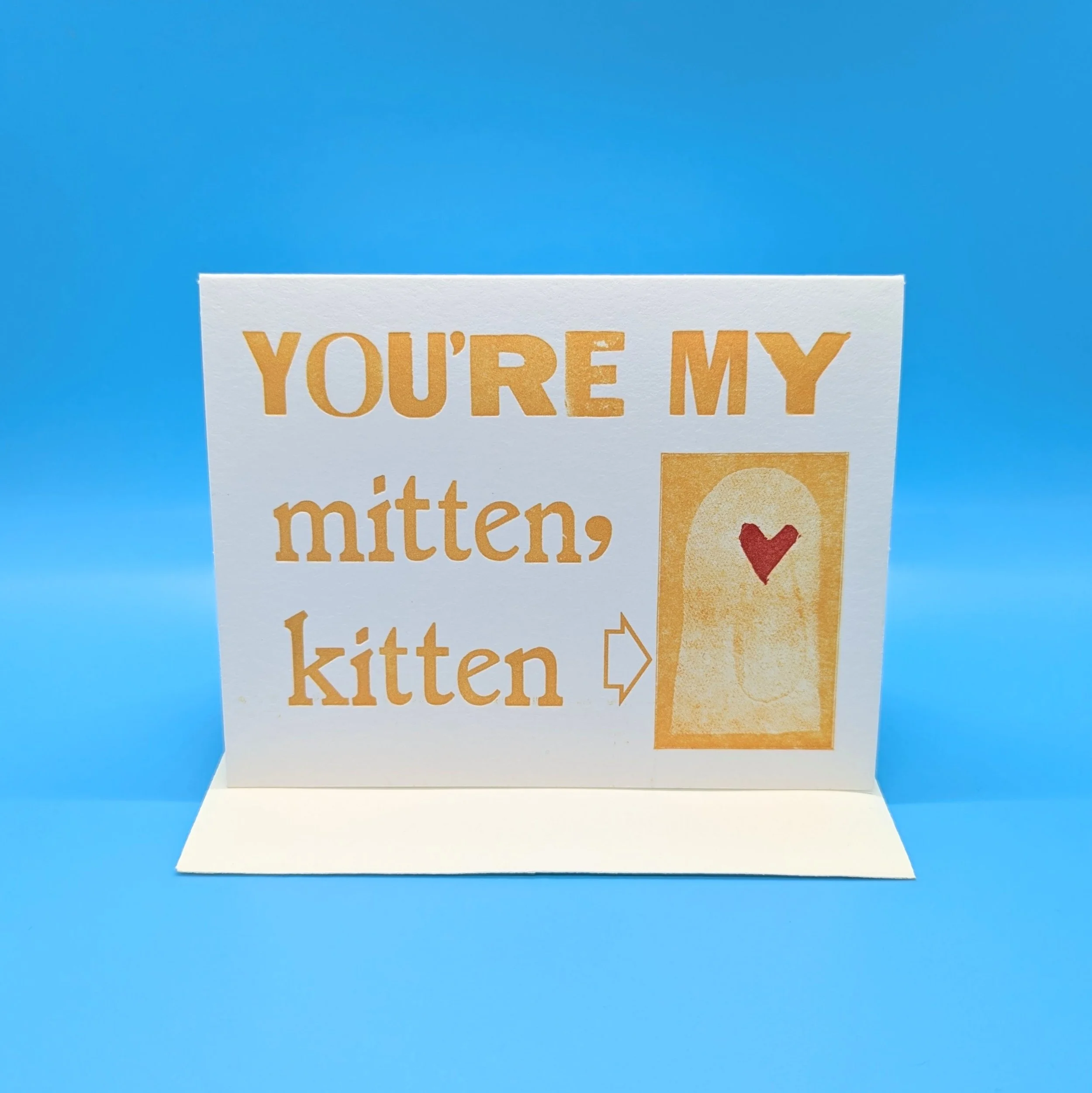 Mitten Kitten - Liz McGhee