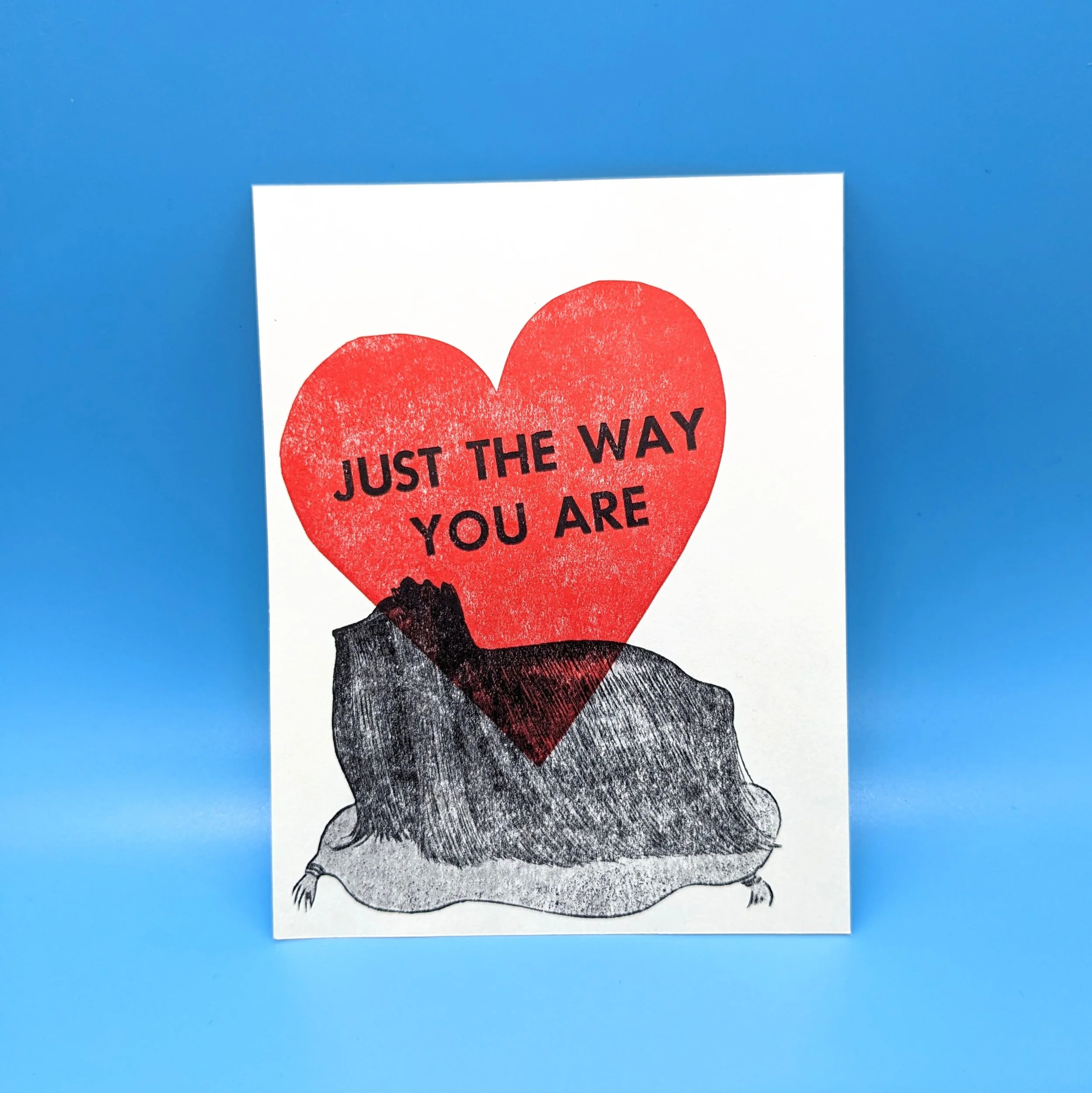 Just The Way You Are - Cecilia Rebecca Ziko