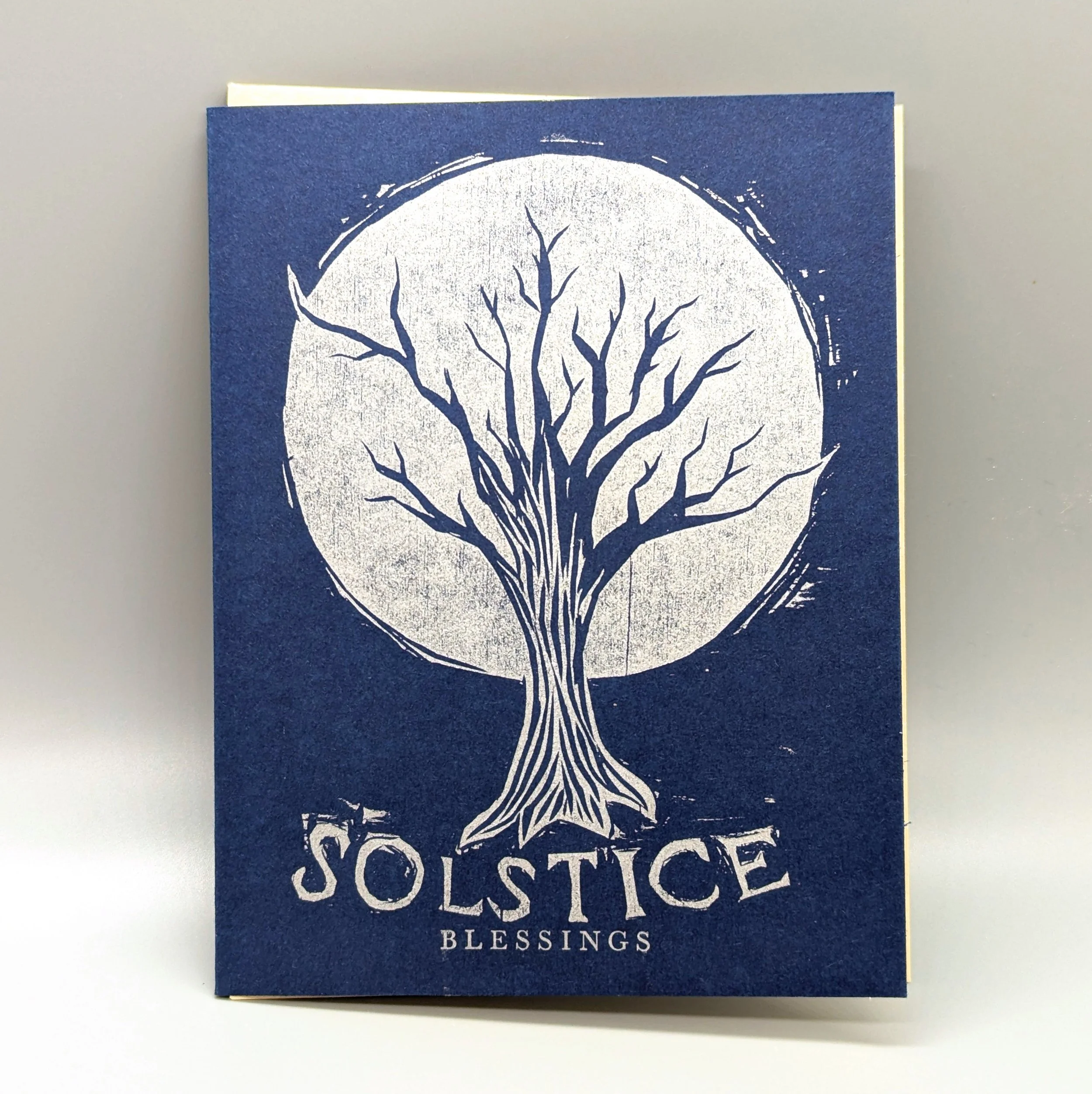 Solstice Blessings - Jaime Wing