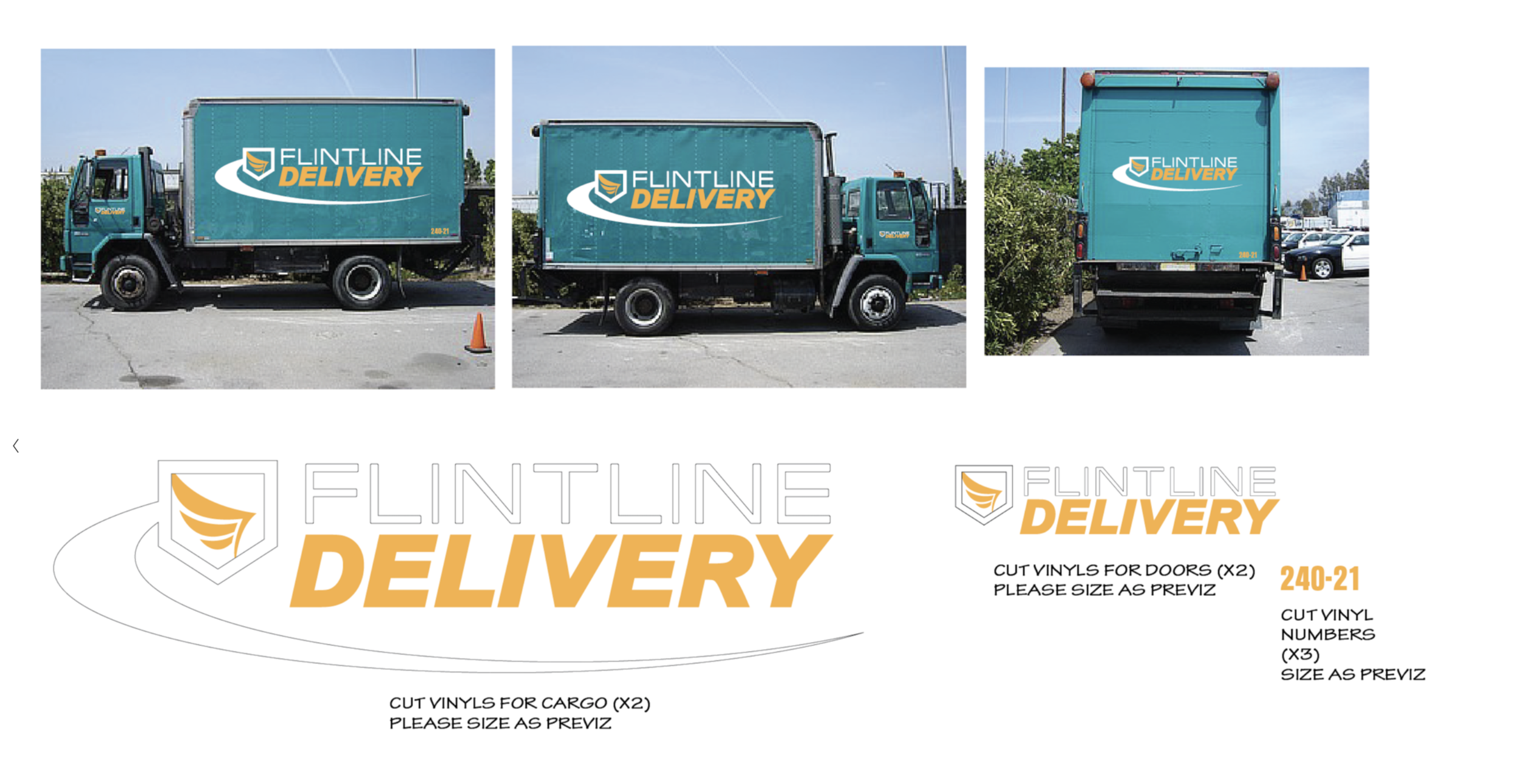 SCORPION: Vehicle Graphics