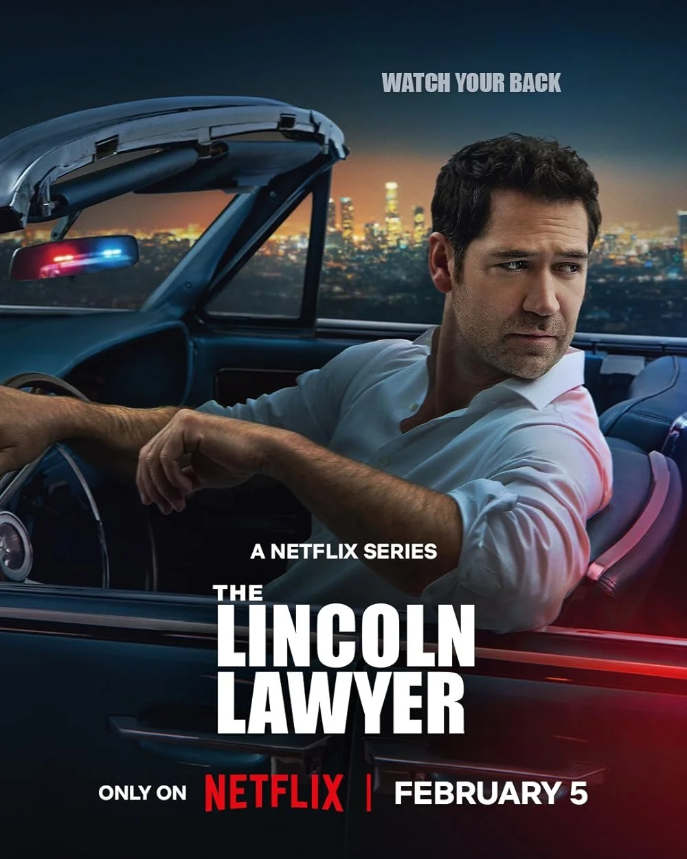 Lincoln Lawyer
