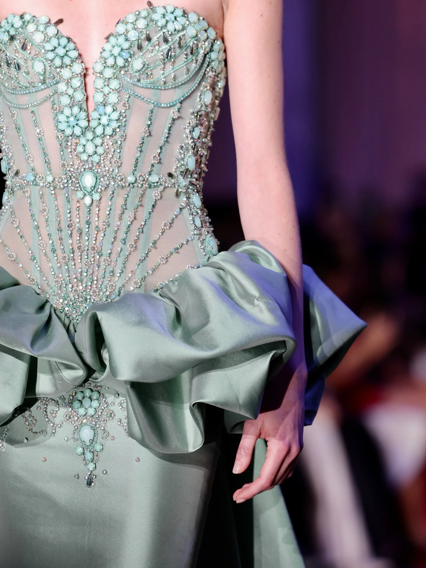 @zuhairmuradofficial Couture Show 
@zuhairmuradprivate