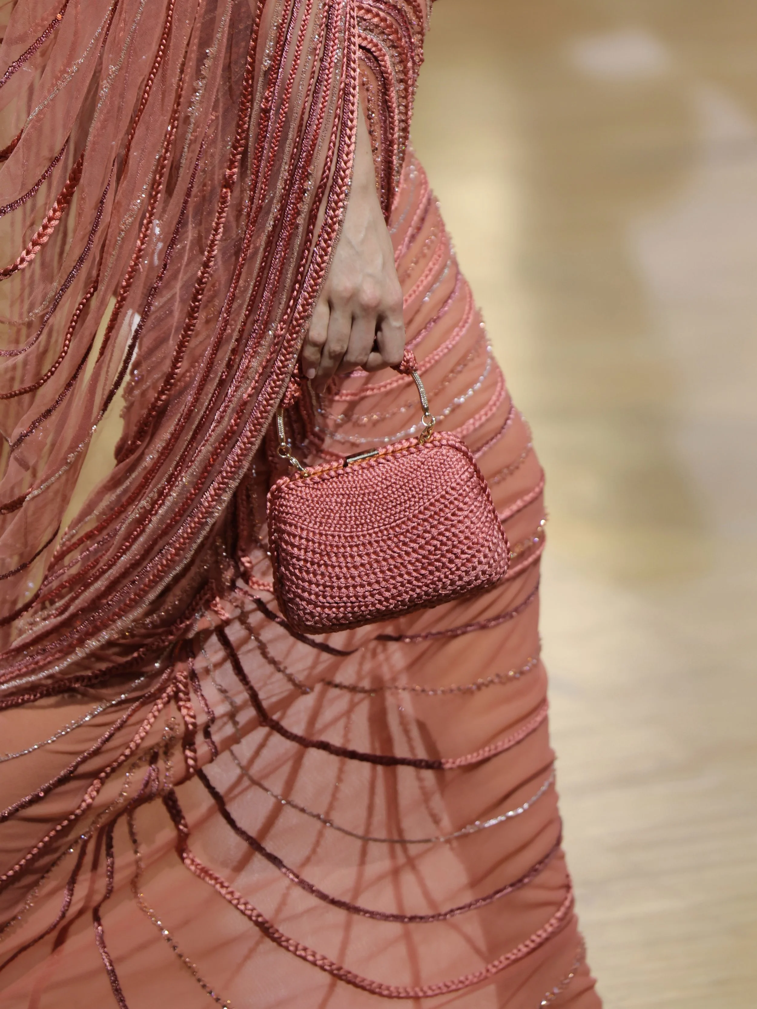 Fall winter 2026/27 
@tonywardcouture