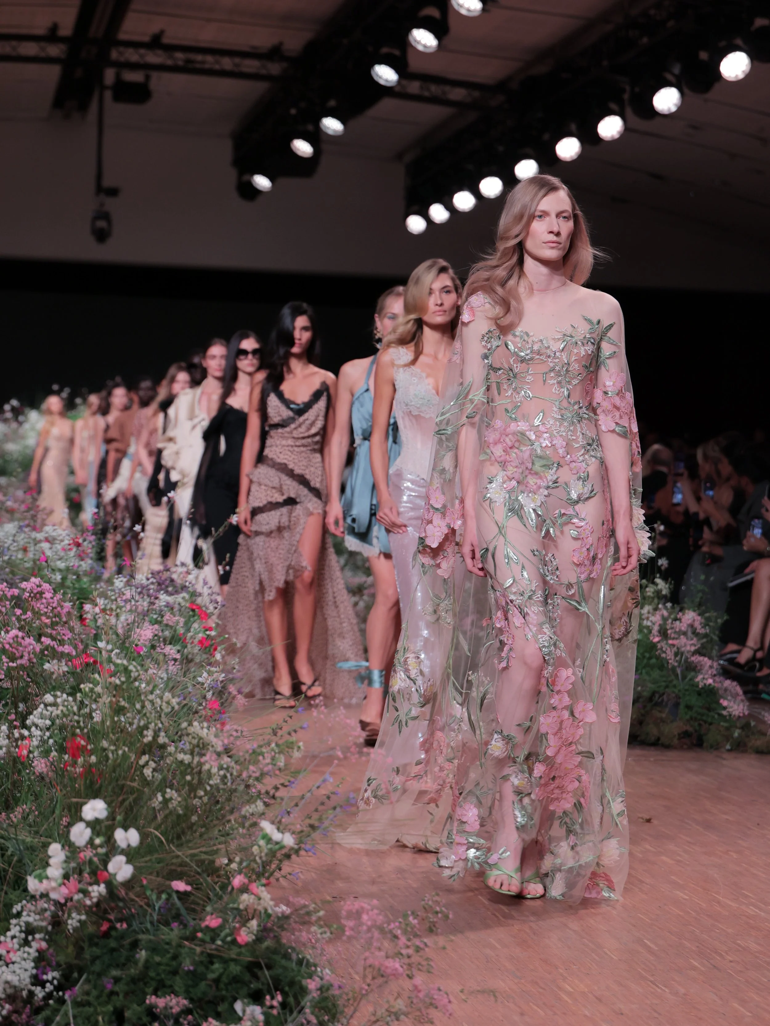 ELIE SAAB Ready-to-Wear Spring Summer 2027 Show ✨