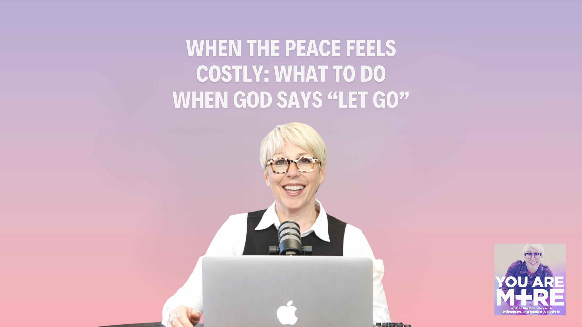 When the Peace Feels Costly: What to Do When God Says “Let Go”