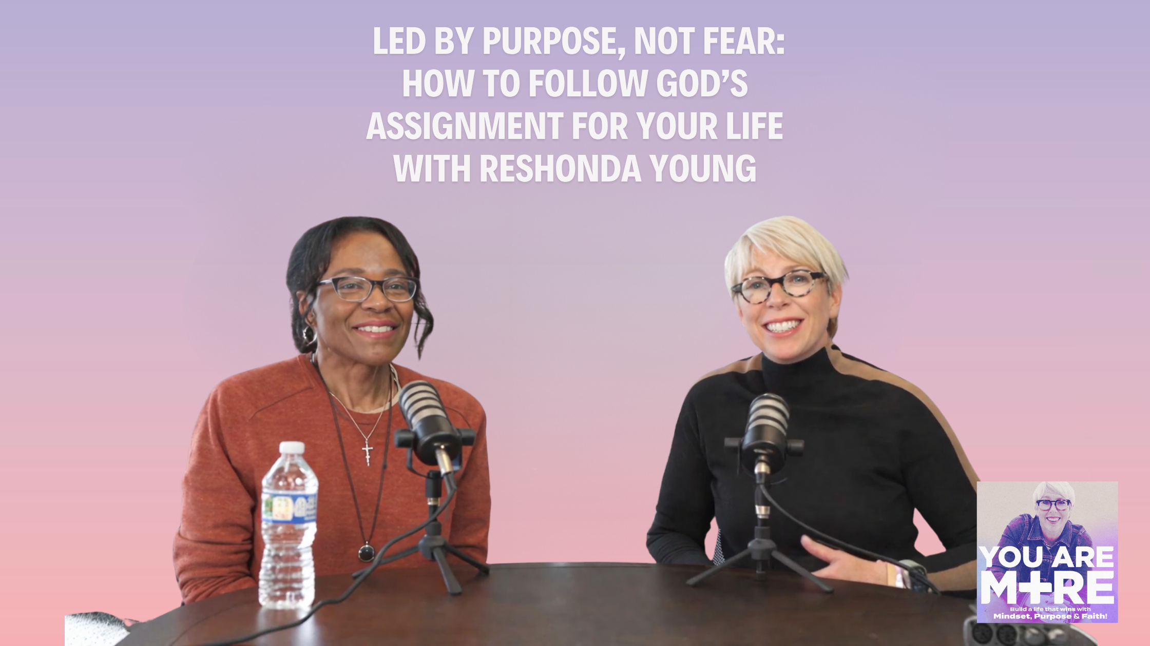 Led by Purpose, Not Fear: How to Follow God’s Assignment for Your Life with ReShonda Young